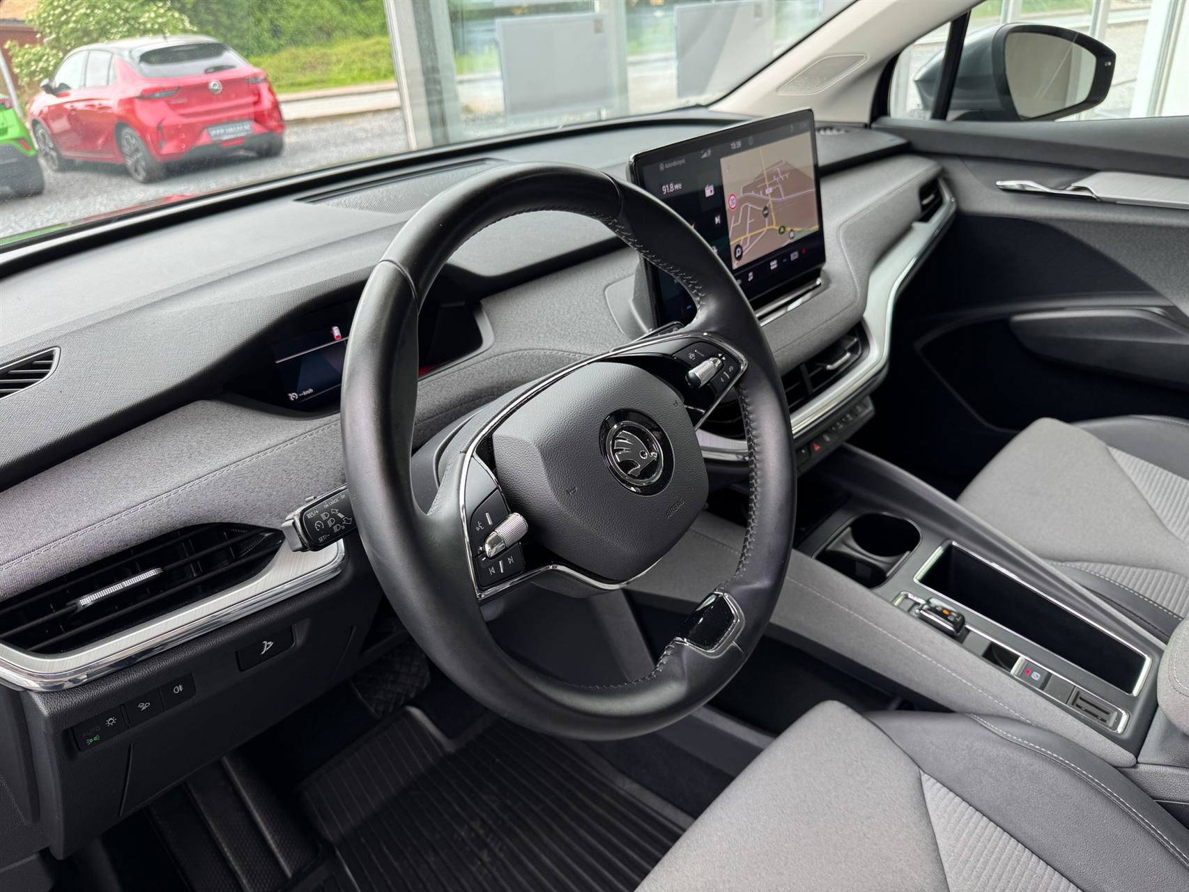 Billede af Skoda Enyaq iV 60 EL 180HK 5d Aut.