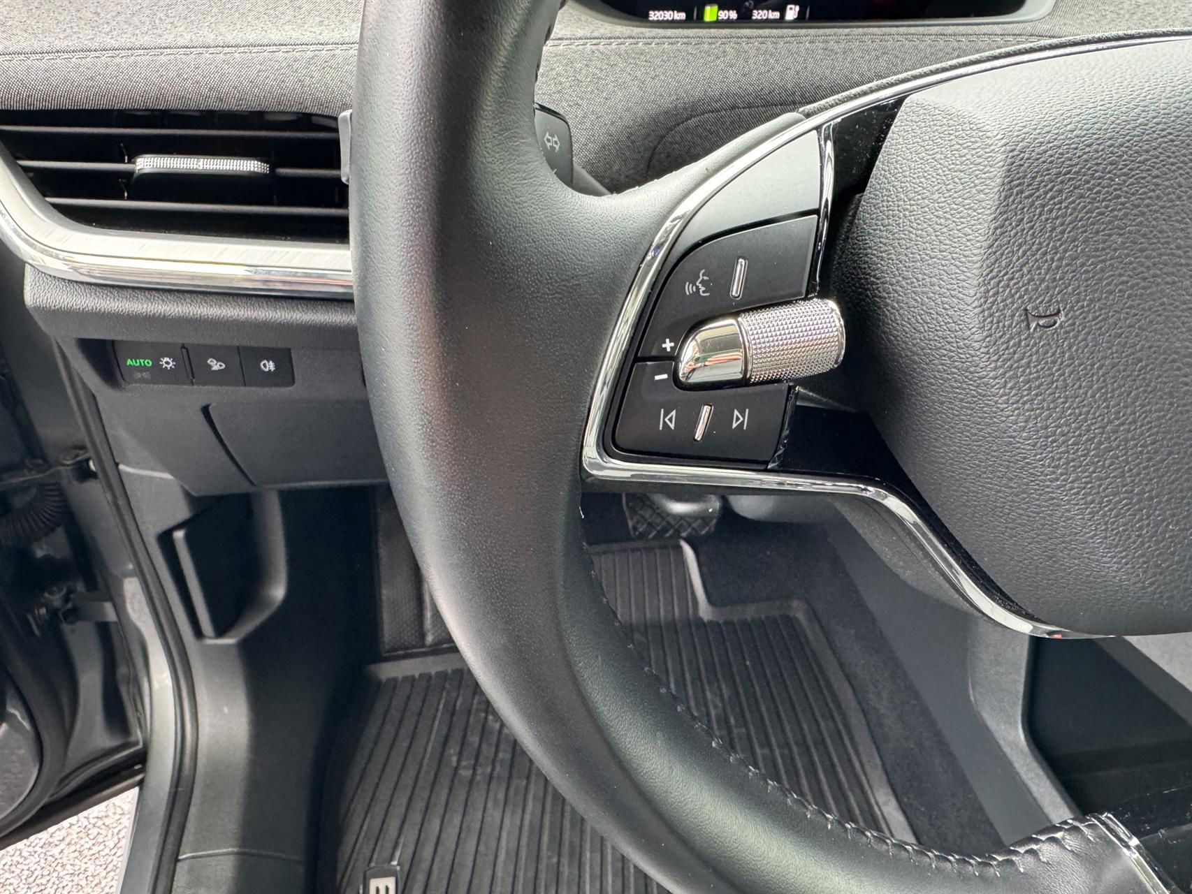 Billede af Skoda Enyaq iV 60 EL 180HK 5d Aut.