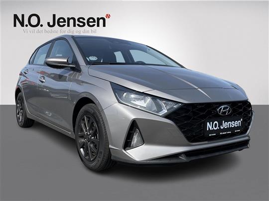 Hyundai i20 1,0 T-GDI Essential 100HK 5d 6g