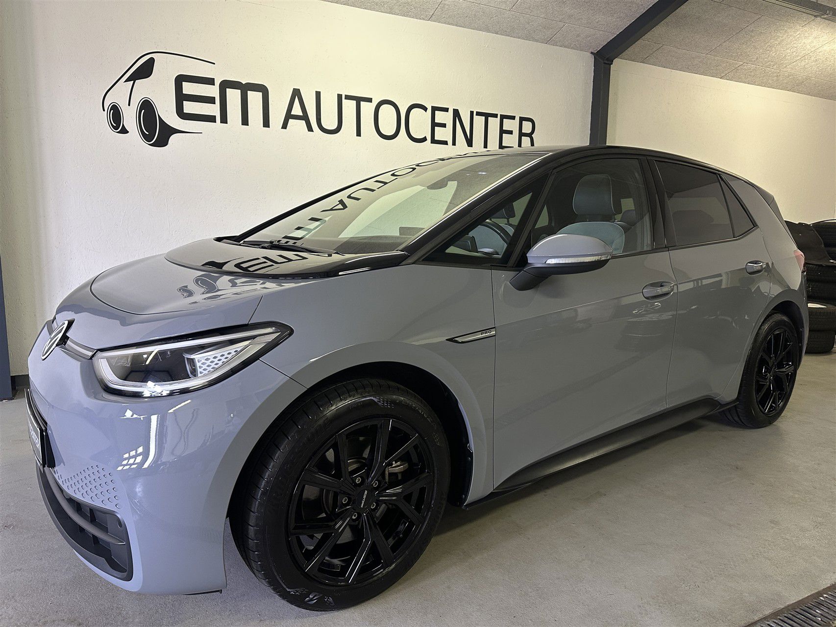Billede af VW ID.3 EL Tech 204HK 5d Aut.