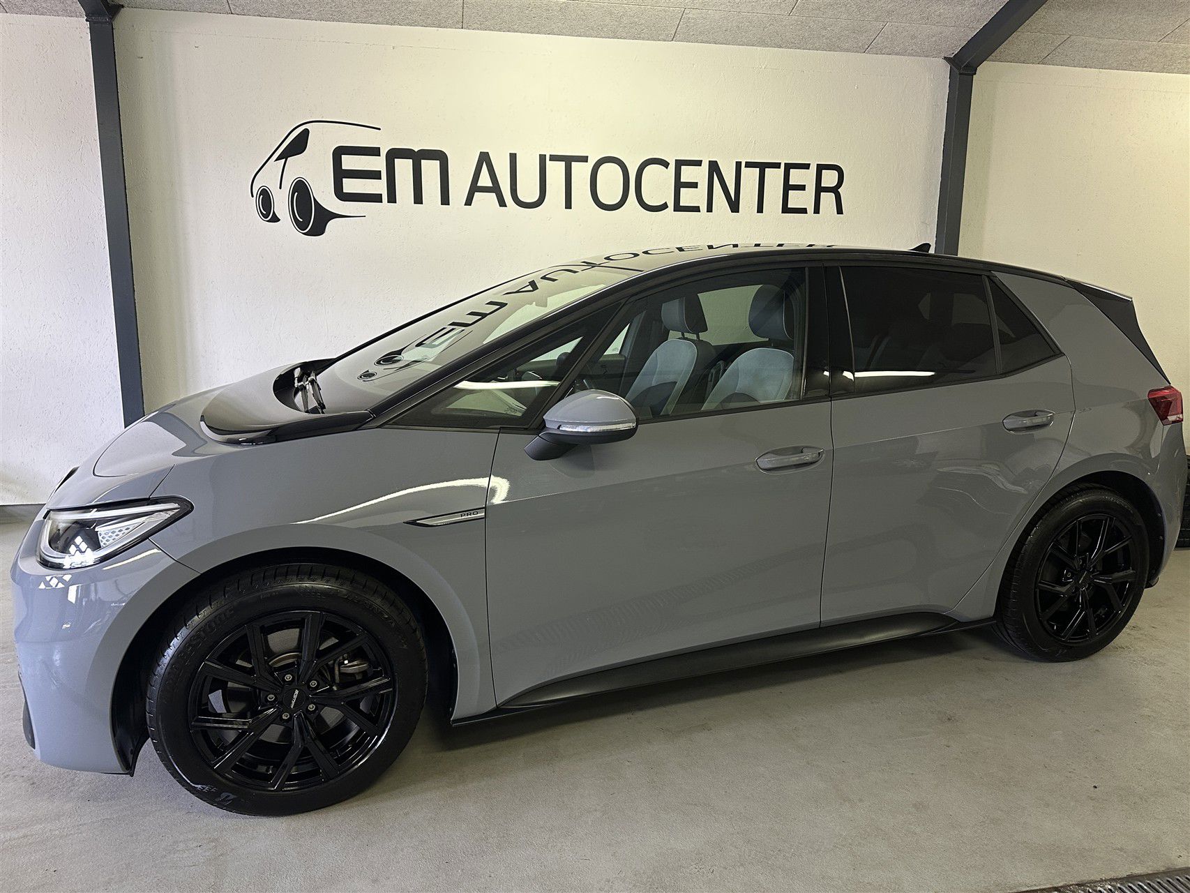 Billede af VW ID.3 EL Tech 204HK 5d Aut.