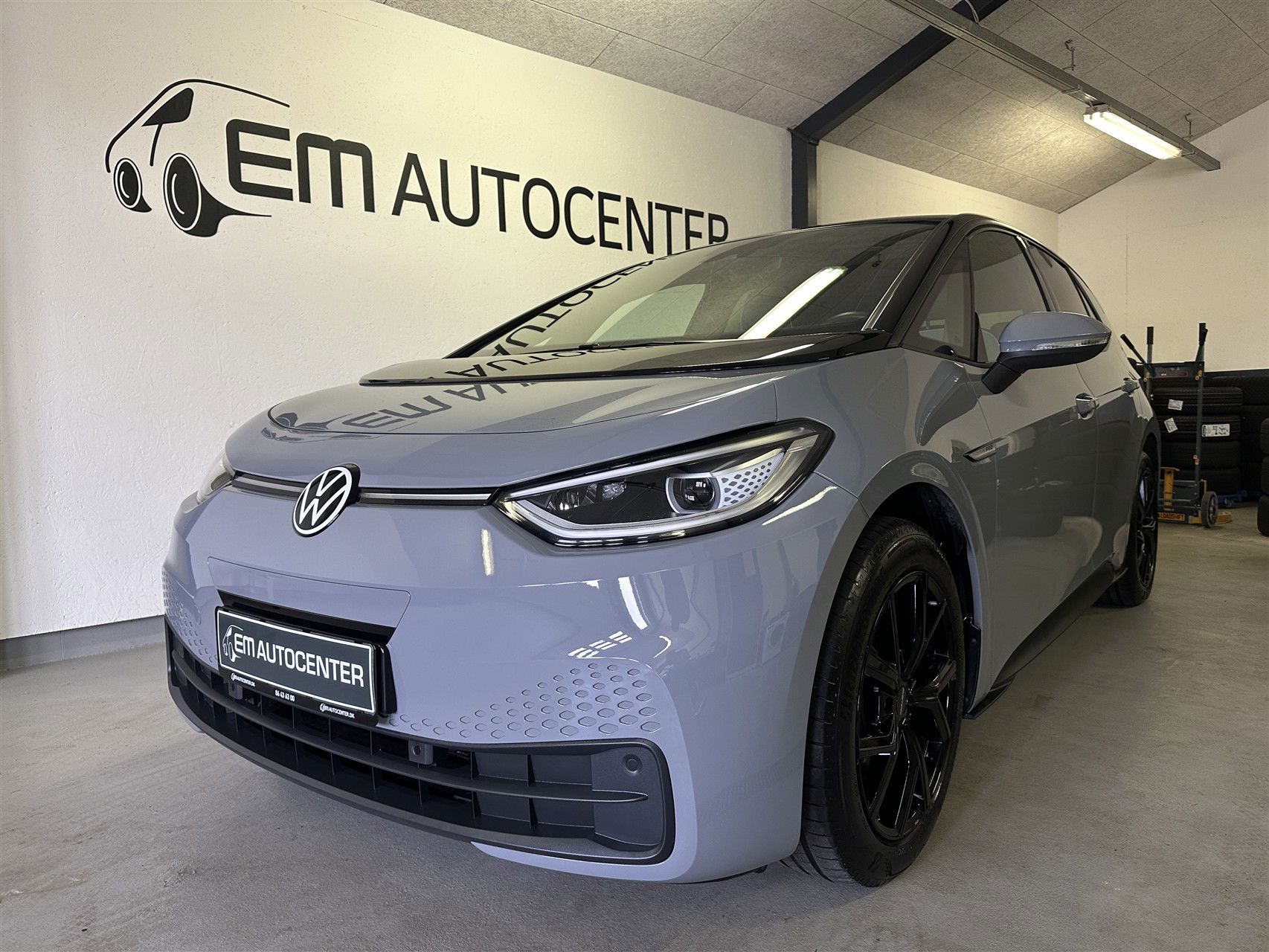 Billede af VW ID.3 EL Tech 204HK 5d Aut.