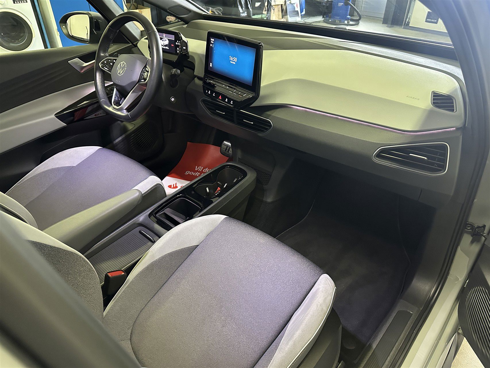 Billede af VW ID.3 EL Tech 204HK 5d Aut.