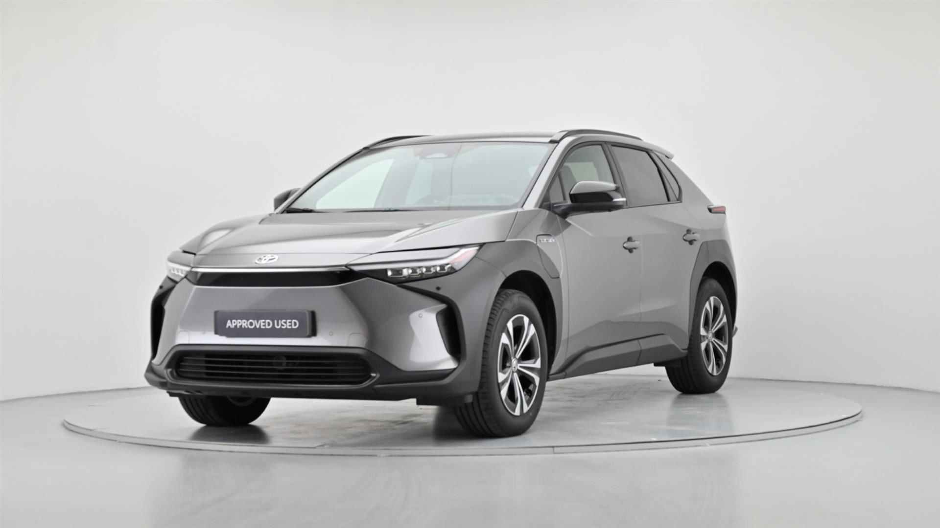 Billede af Toyota BZ4X EL Active 204HK 5d Aut.