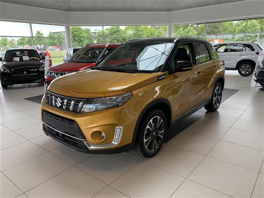 Suzuki Vitara 1,4 Boosterjet  Mild hybrid Adventure 129HK 5d 6g