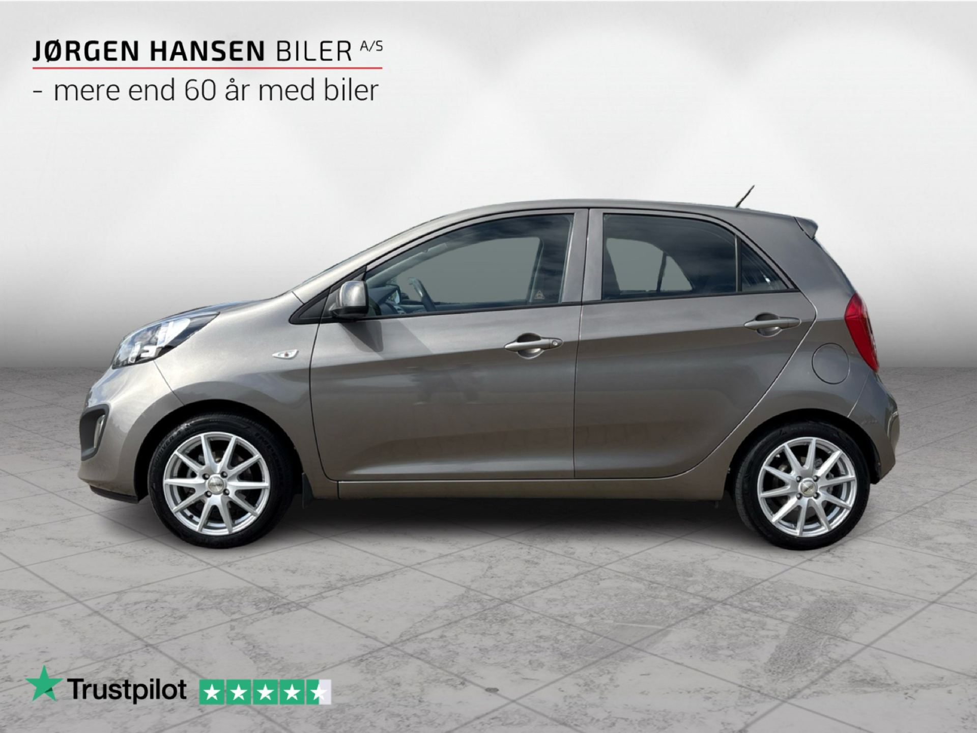 Billede af Kia Picanto 1,0 World Cup Clim 69HK 5d