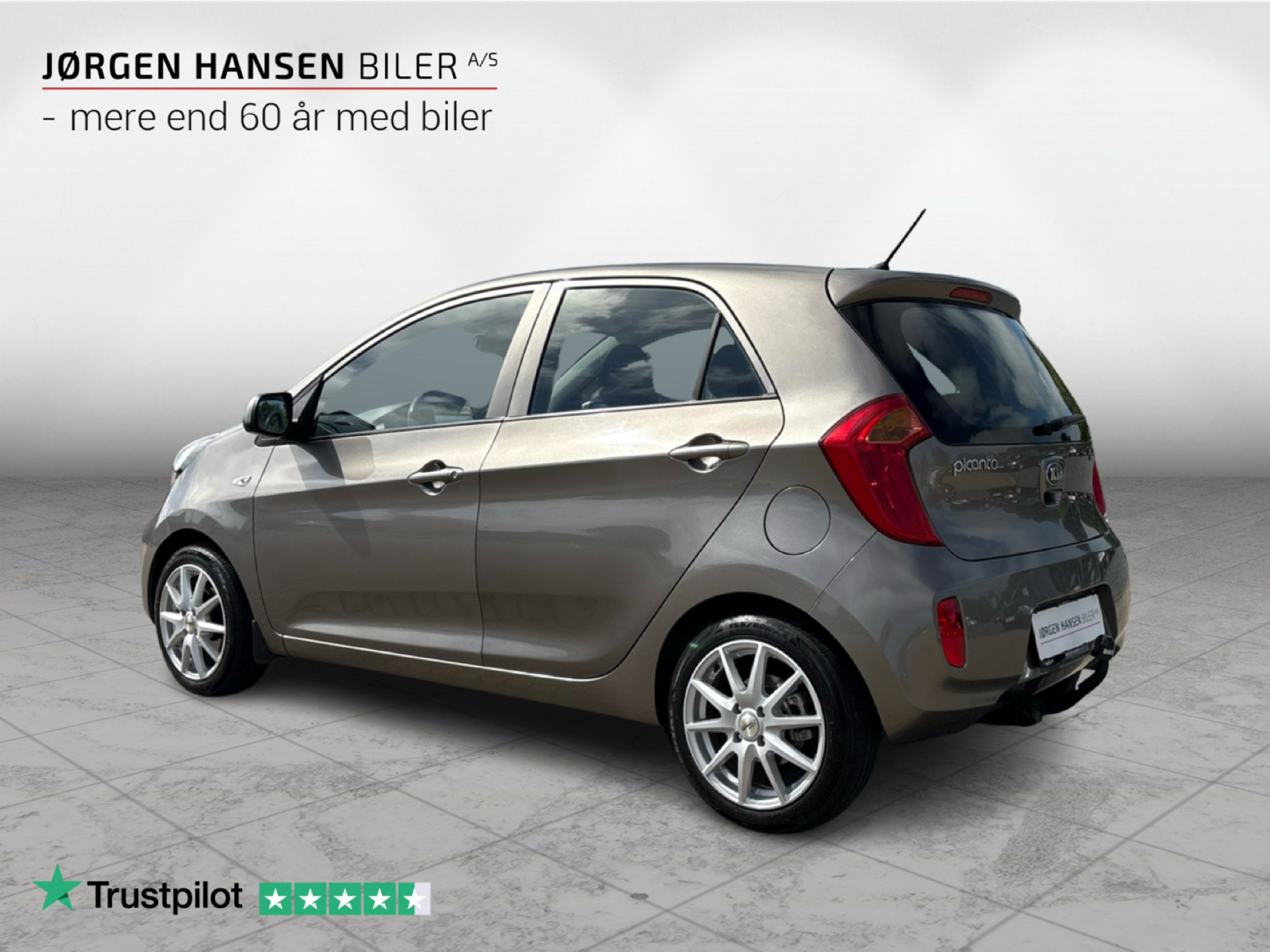 Billede af Kia Picanto 1,0 World Cup Clim 69HK 5d