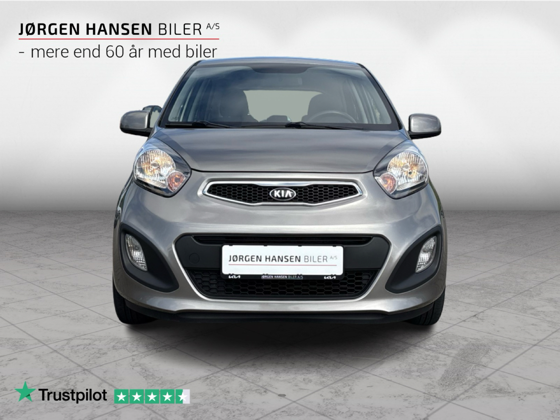 Billede af Kia Picanto 1,0 World Cup Clim 69HK 5d