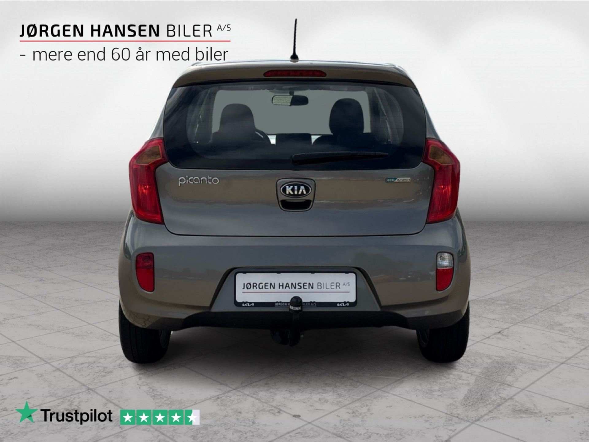 Billede af Kia Picanto 1,0 World Cup Clim 69HK 5d