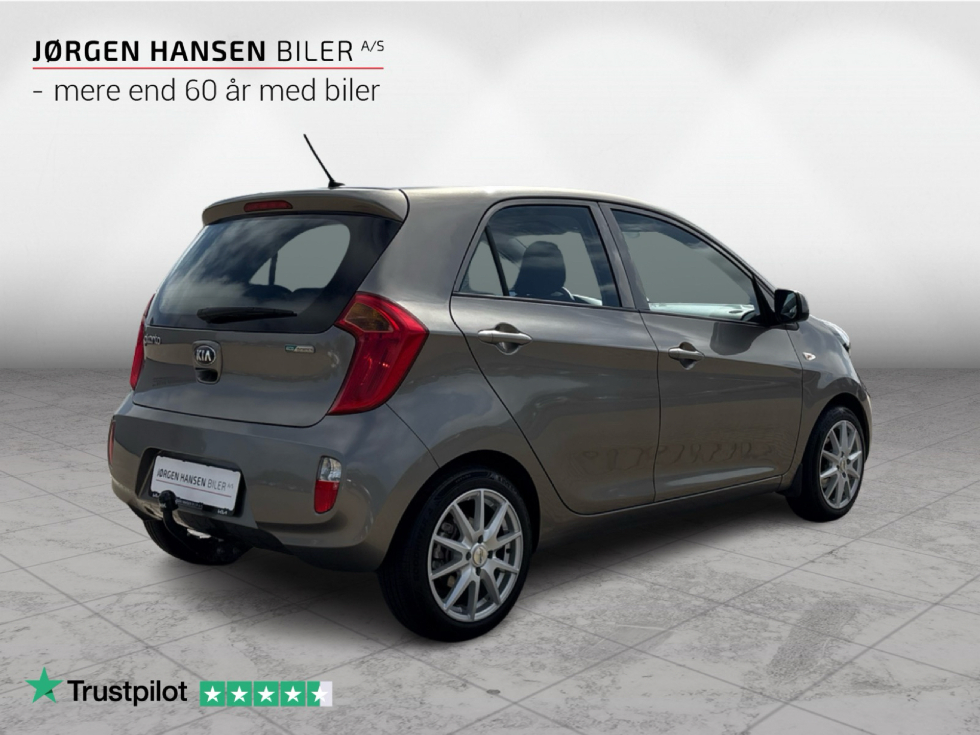 Billede af Kia Picanto 1,0 World Cup Clim 69HK 5d