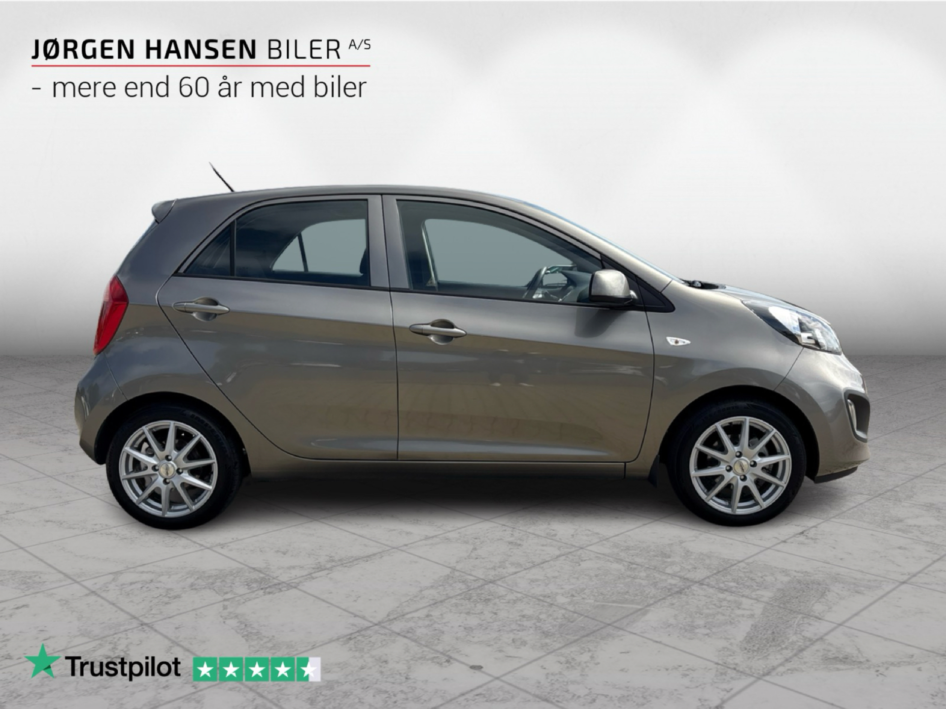 Billede af Kia Picanto 1,0 World Cup Clim 69HK 5d