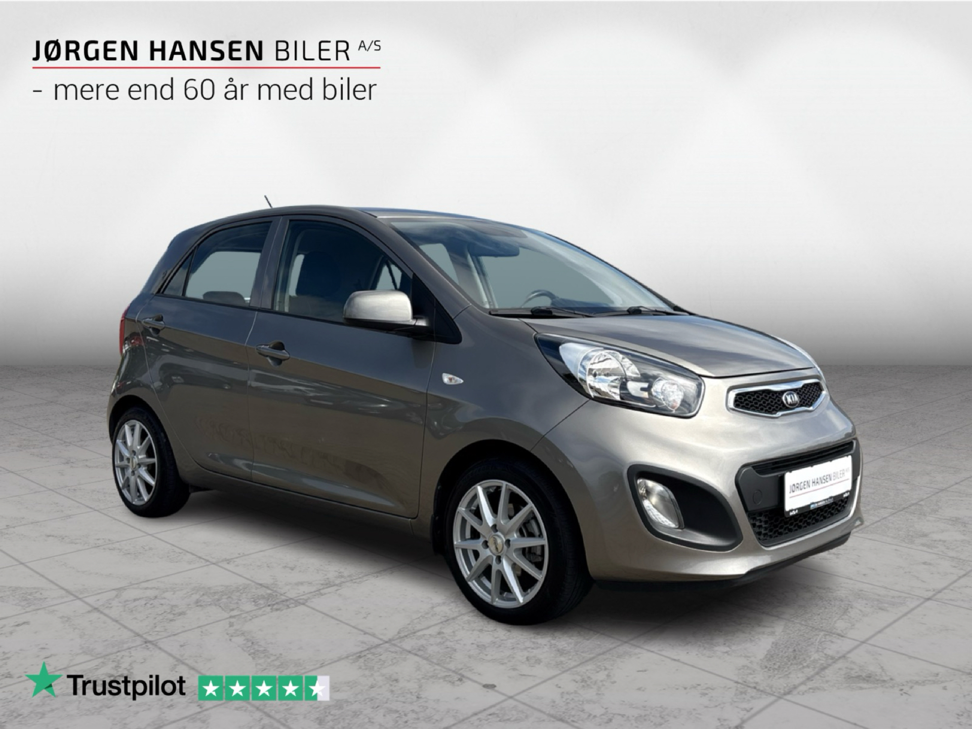 Billede af Kia Picanto 1,0 World Cup Clim 69HK 5d
