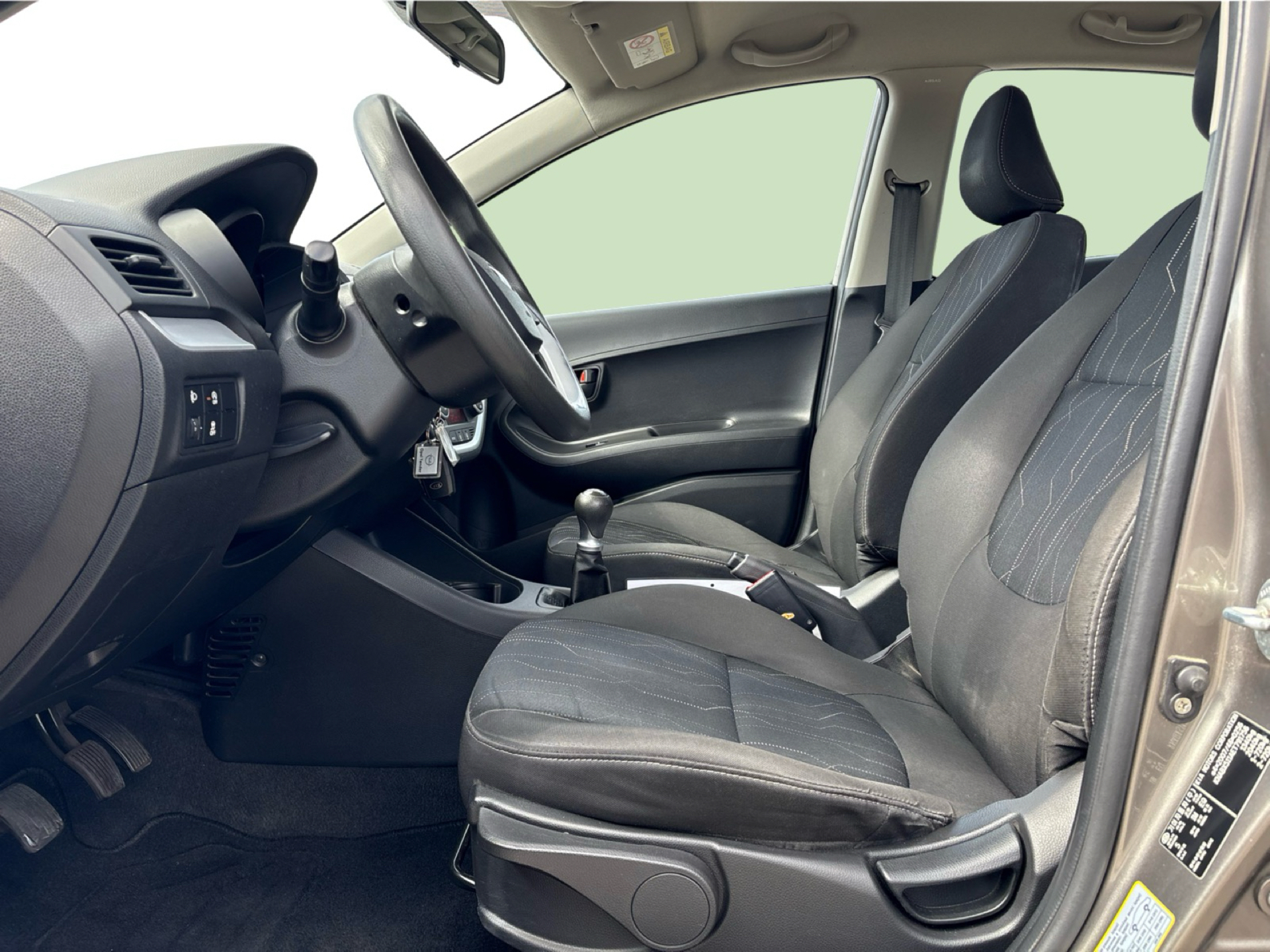 Billede af Kia Picanto 1,0 World Cup Clim 69HK 5d