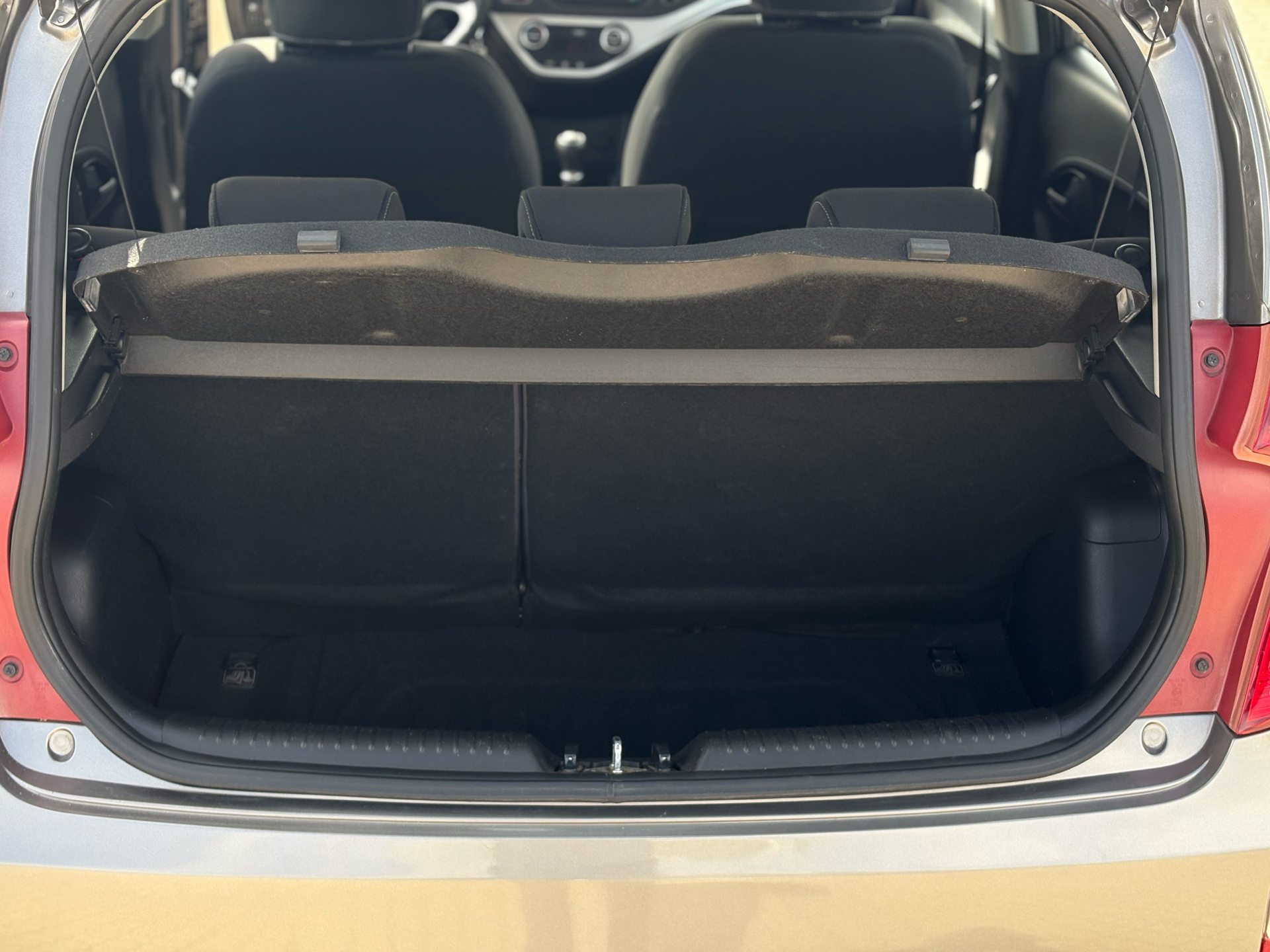 Billede af Kia Picanto 1,0 World Cup Clim 69HK 5d