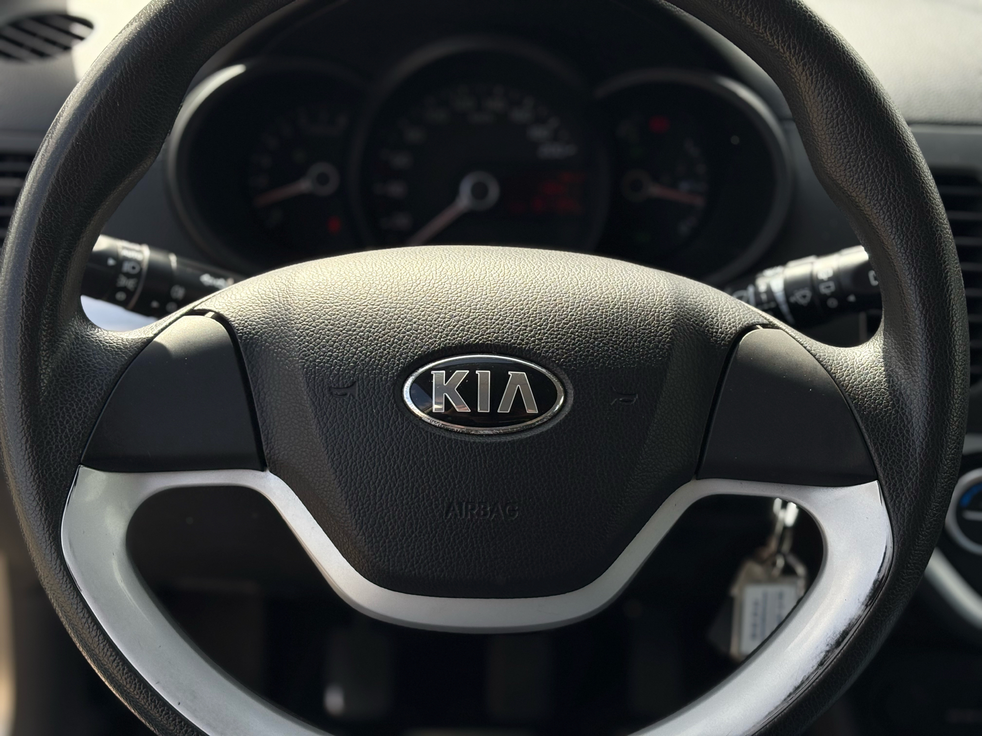 Billede af Kia Picanto 1,0 World Cup Clim 69HK 5d