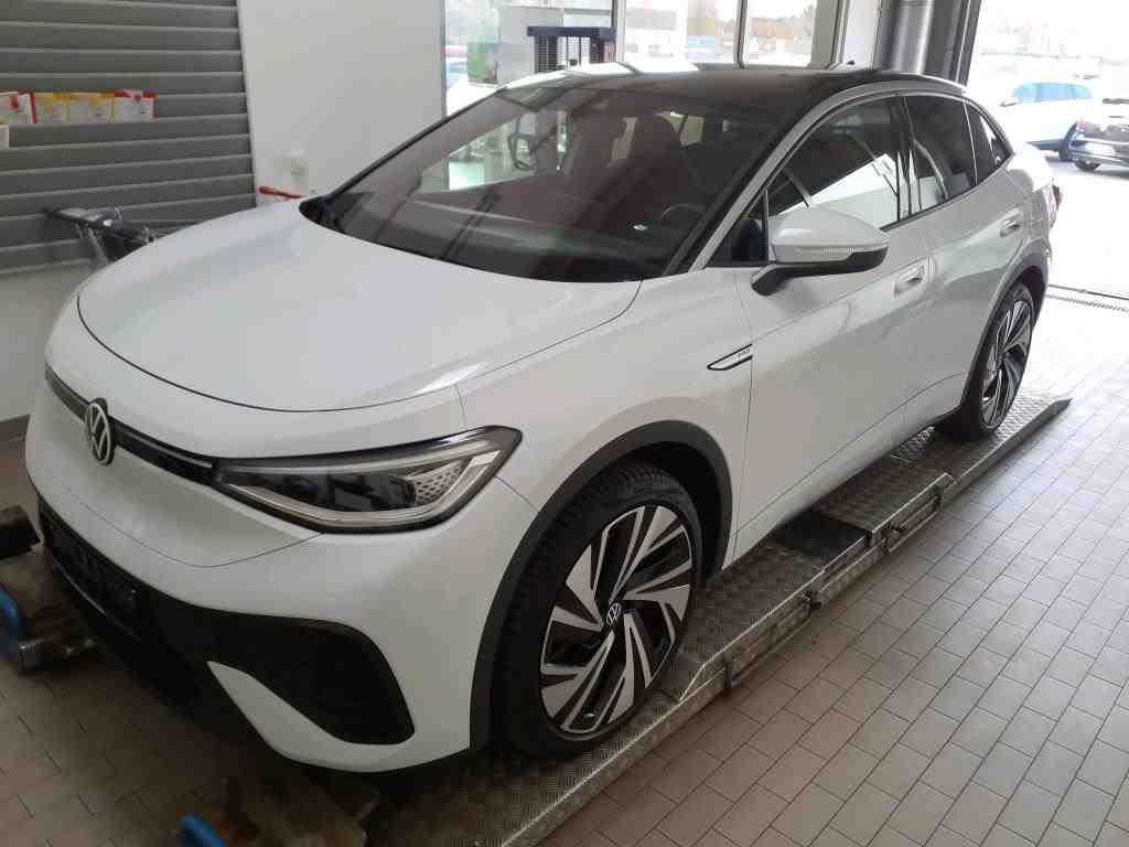Billede af VW ID.5 EL Pro Performance 204HK 5d Aut.