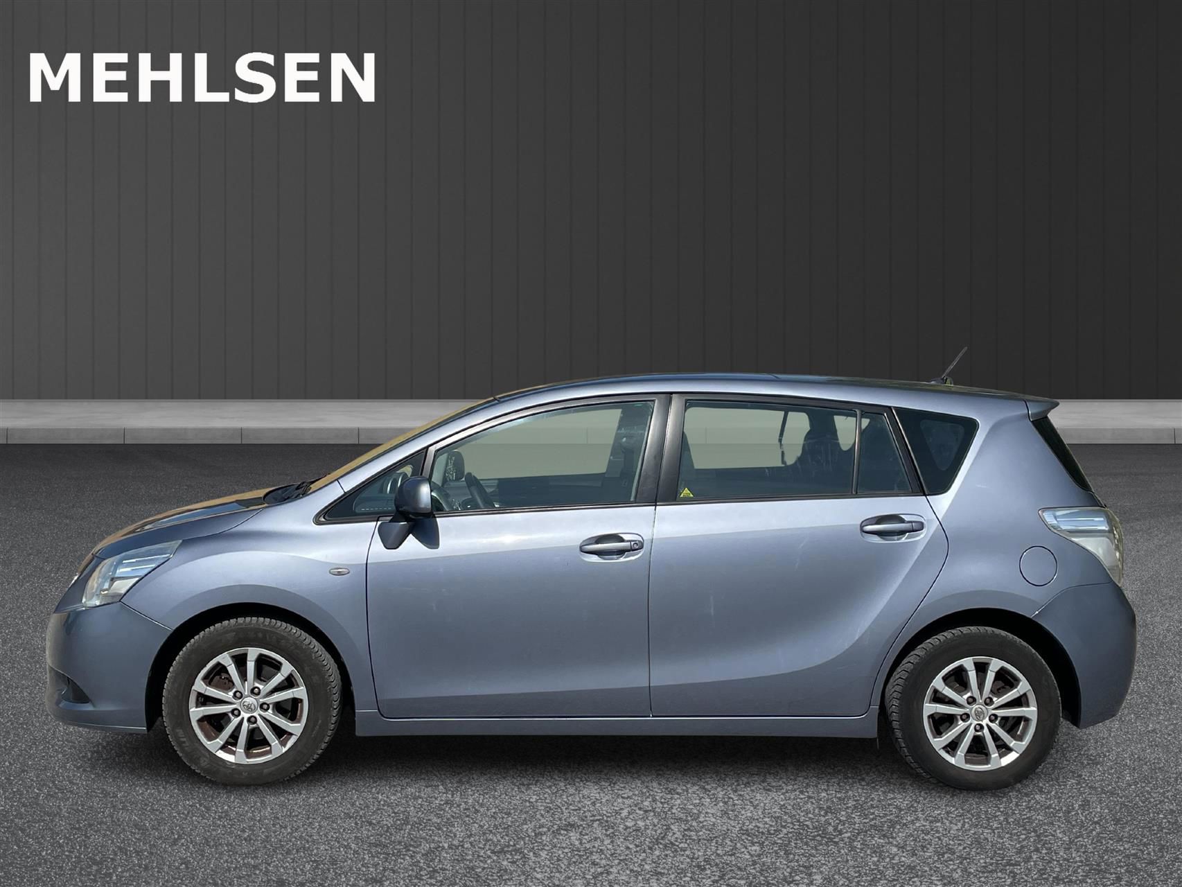 Billede af Toyota Verso 7 pers. 2,0 D-4D DPF TX 126HK 6g