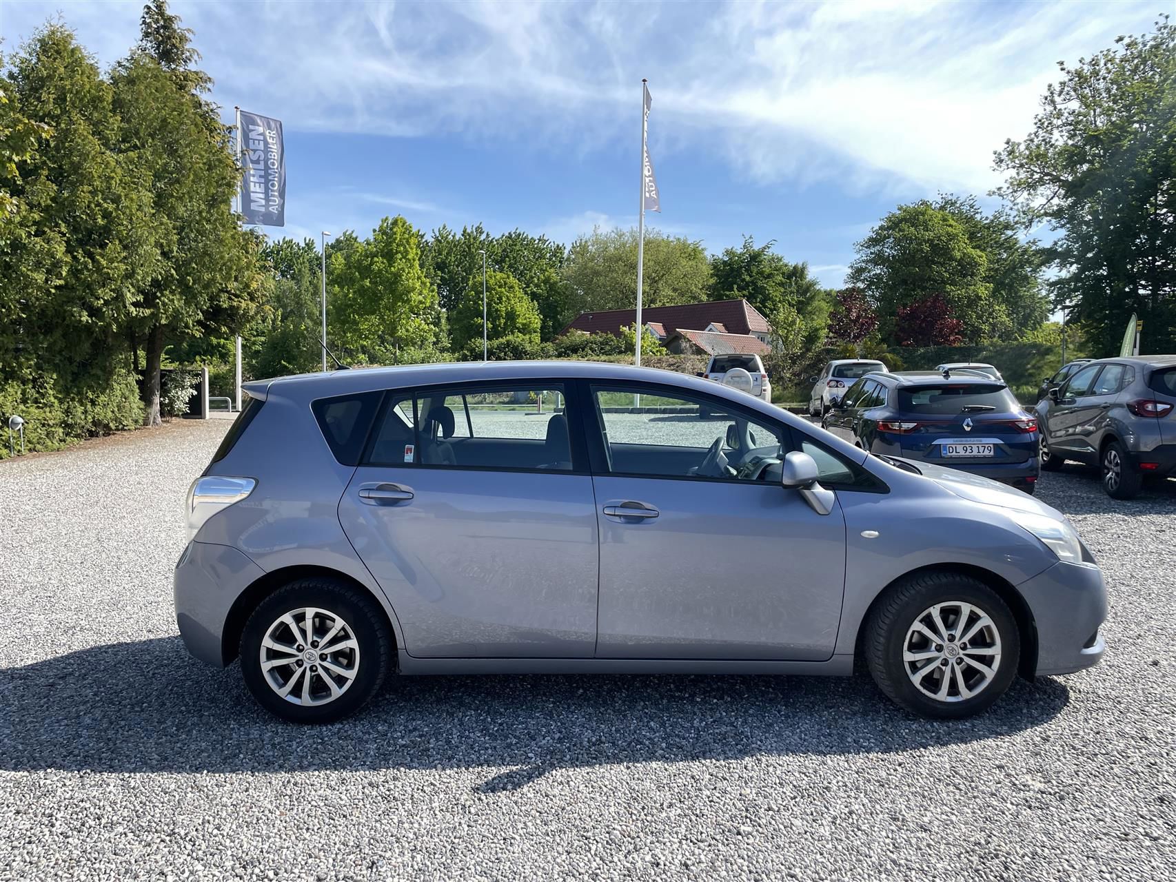 Billede af Toyota Verso 7 pers. 2,0 D-4D DPF TX 126HK 6g