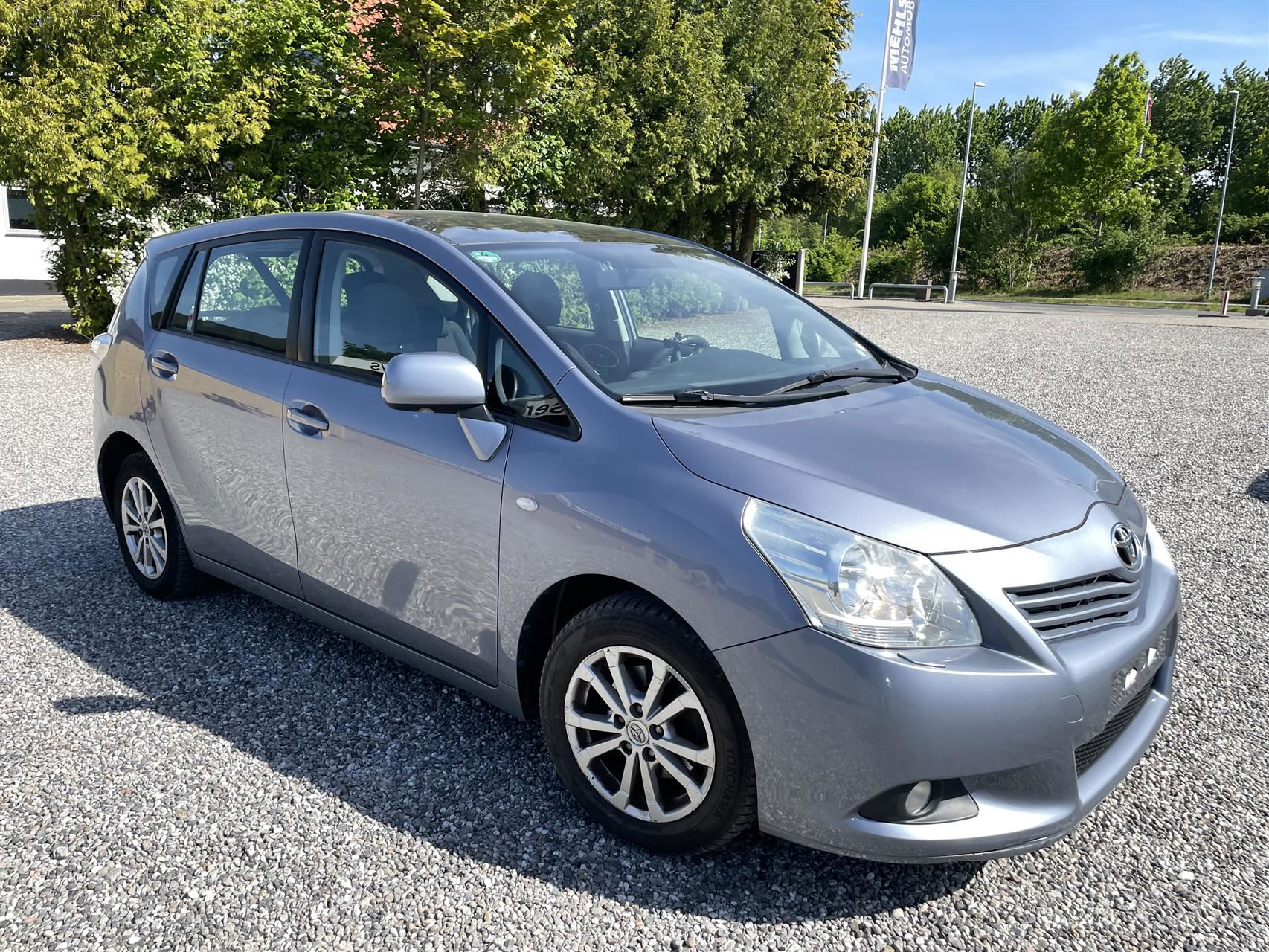 Billede af Toyota Verso 7 pers. 2,0 D-4D DPF TX 126HK 6g