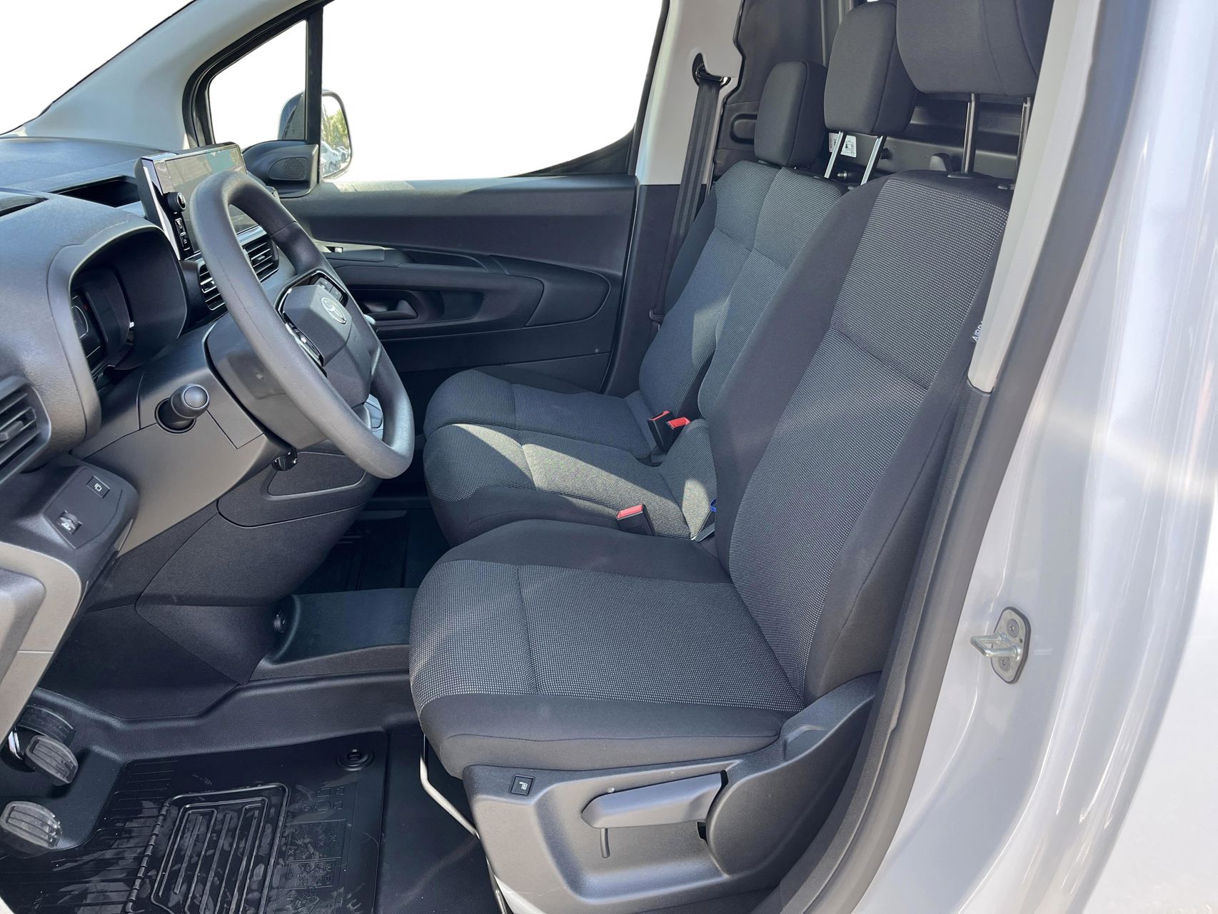 Billede af Toyota Proace City Medium 1,5 D Comfort Master 102HK Van