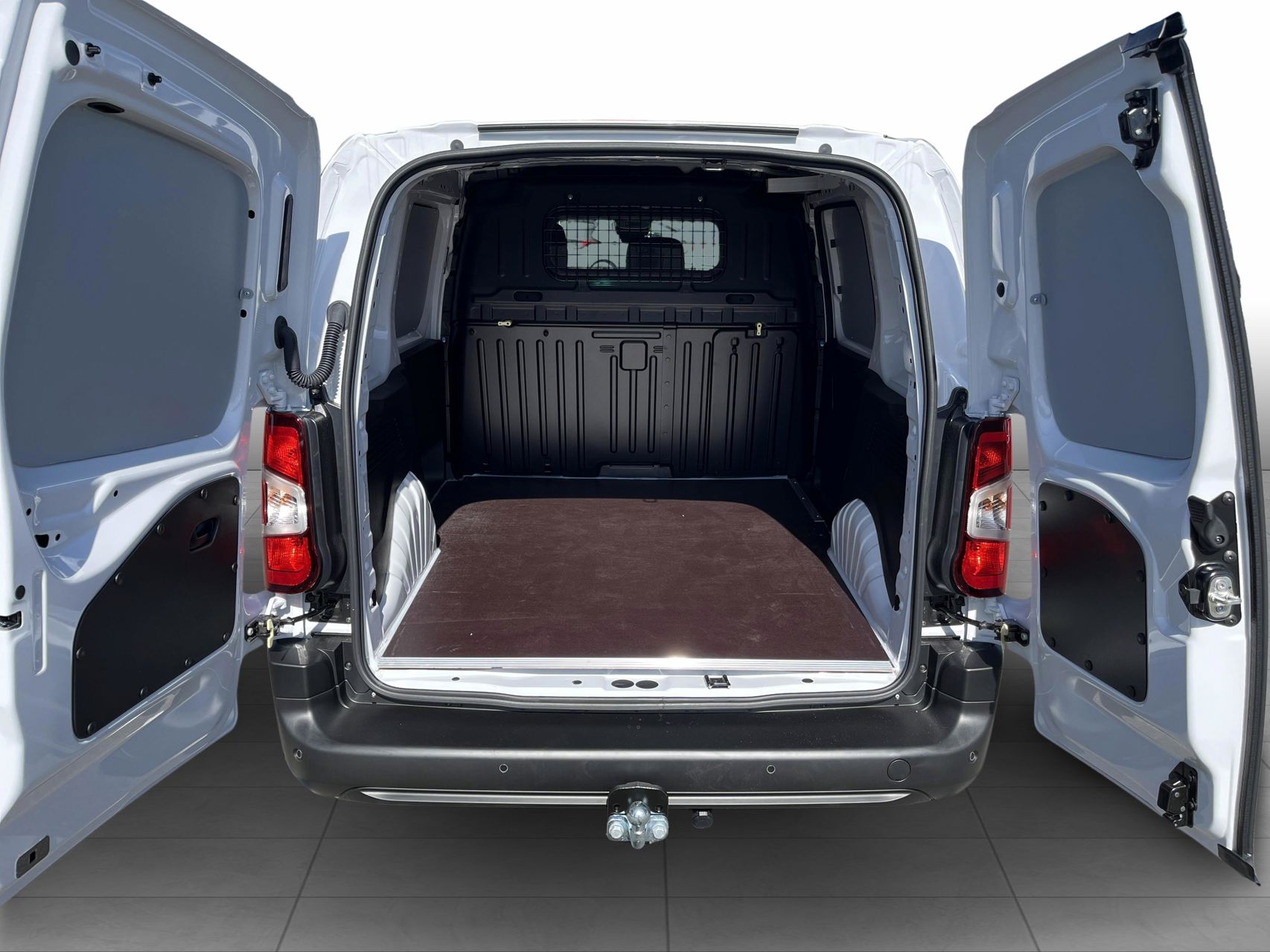 Billede af Toyota Proace City Medium 1,5 D Comfort Master 102HK Van