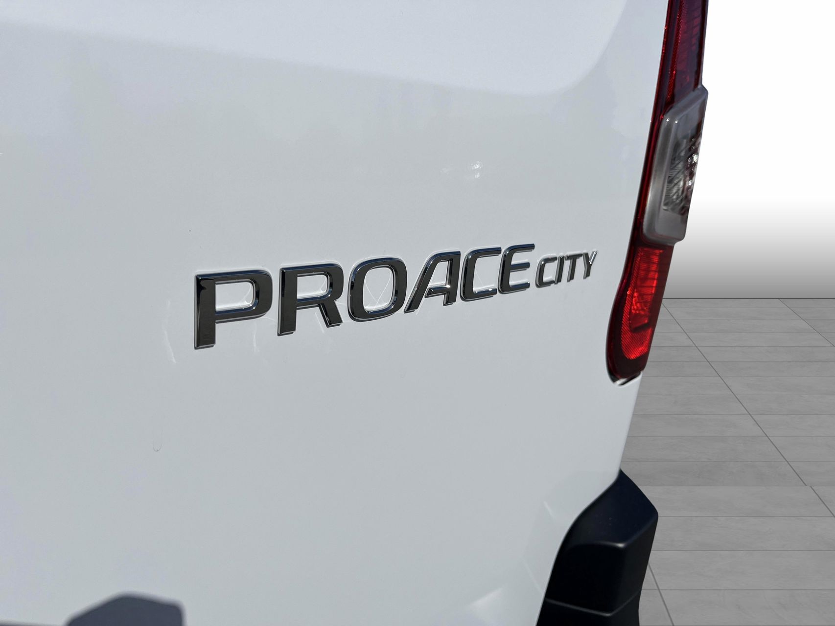 Billede af Toyota Proace City Medium 1,5 D Comfort Master 102HK Van