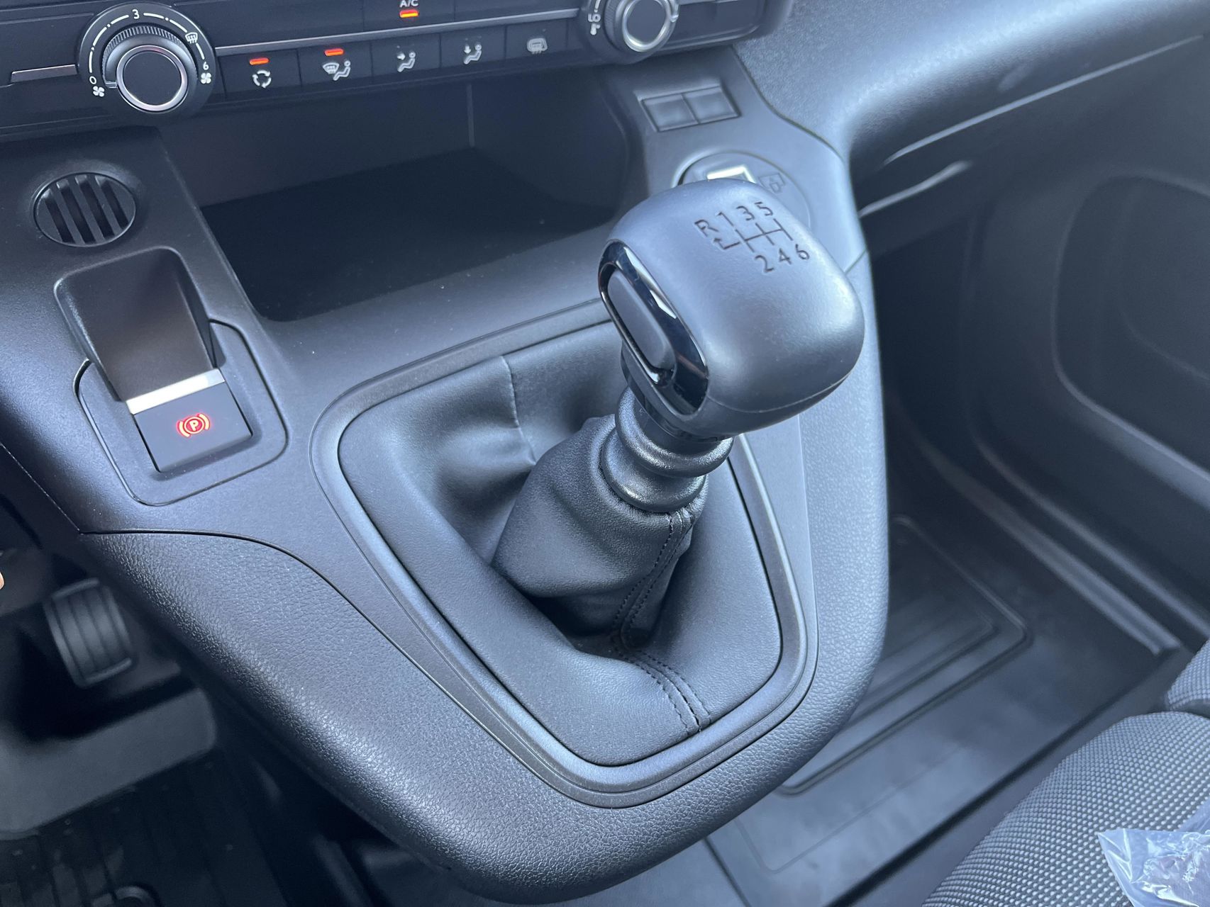 Billede af Toyota Proace City Medium 1,5 D Comfort Master 102HK Van