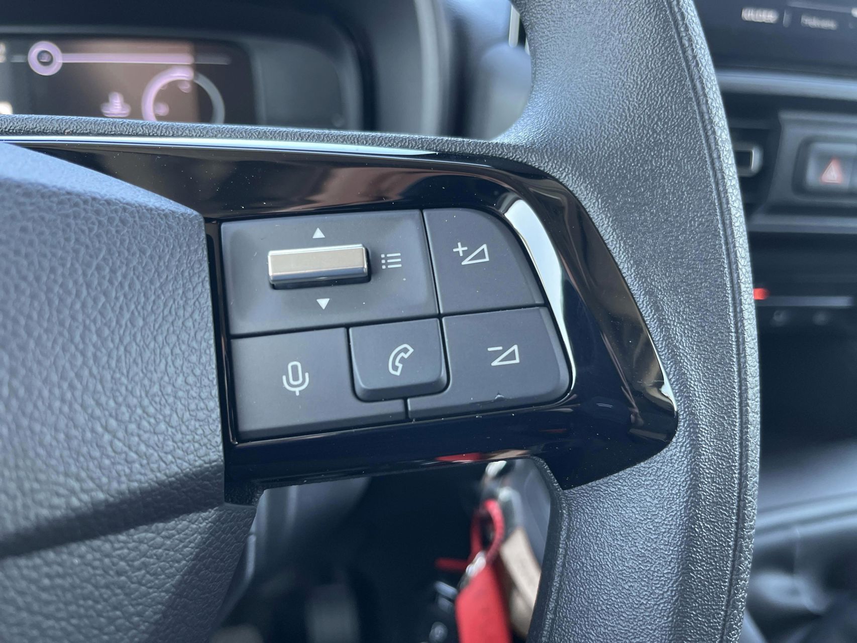 Billede af Toyota Proace City Medium 1,5 D Comfort Master 102HK Van