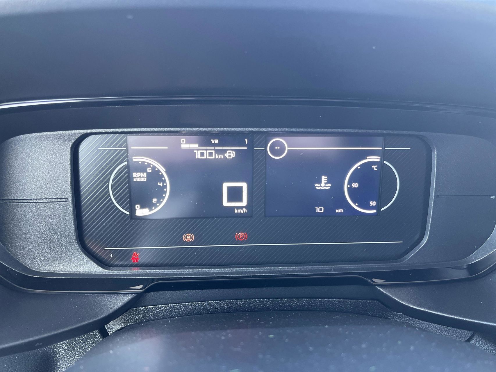 Billede af Toyota Proace City Medium 1,5 D Comfort Master 102HK Van