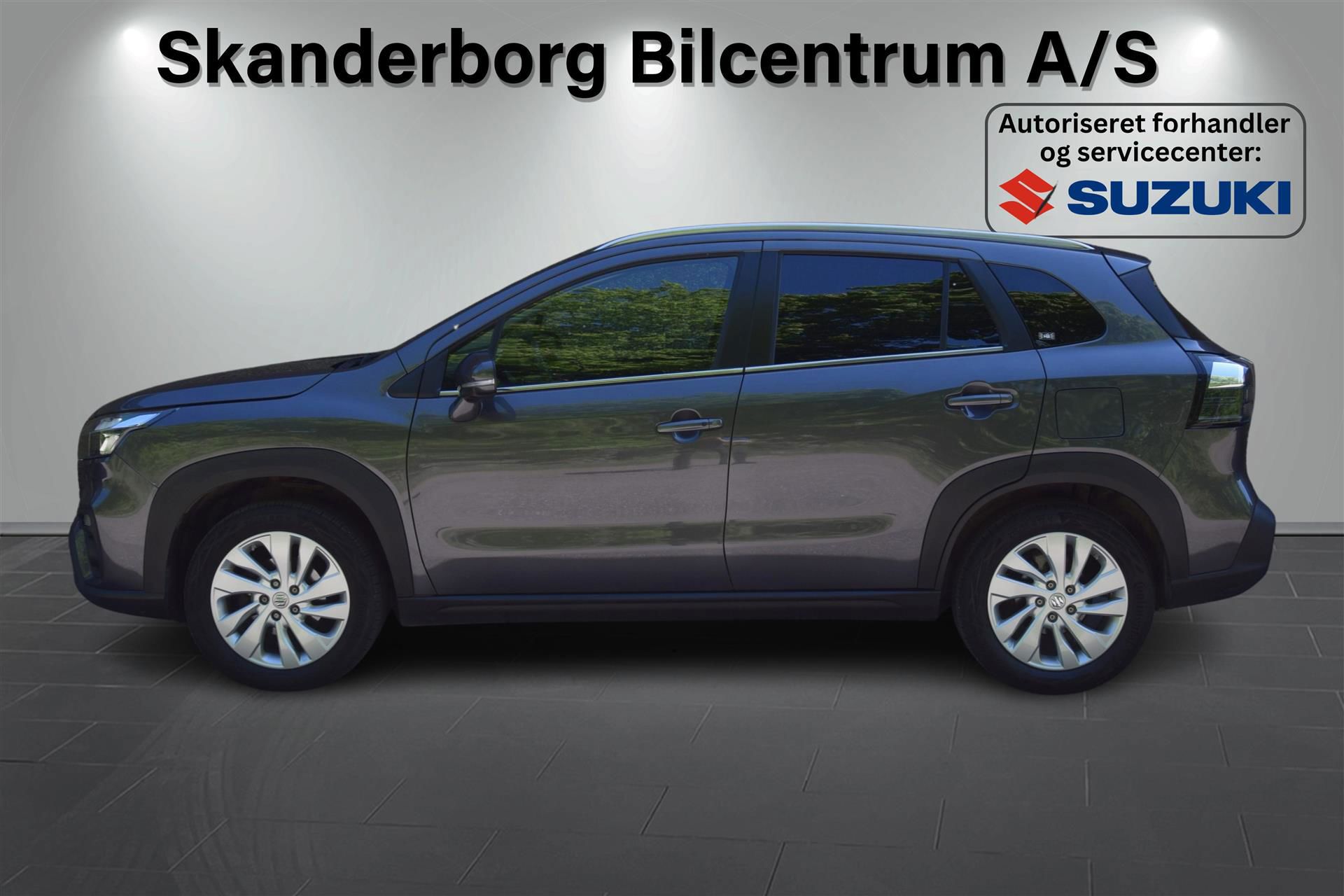Billede af Suzuki S-Cross 1,4 Mild hybridoosterjet  Mild hyMild hybridrid Active 129HK 5d 6g
