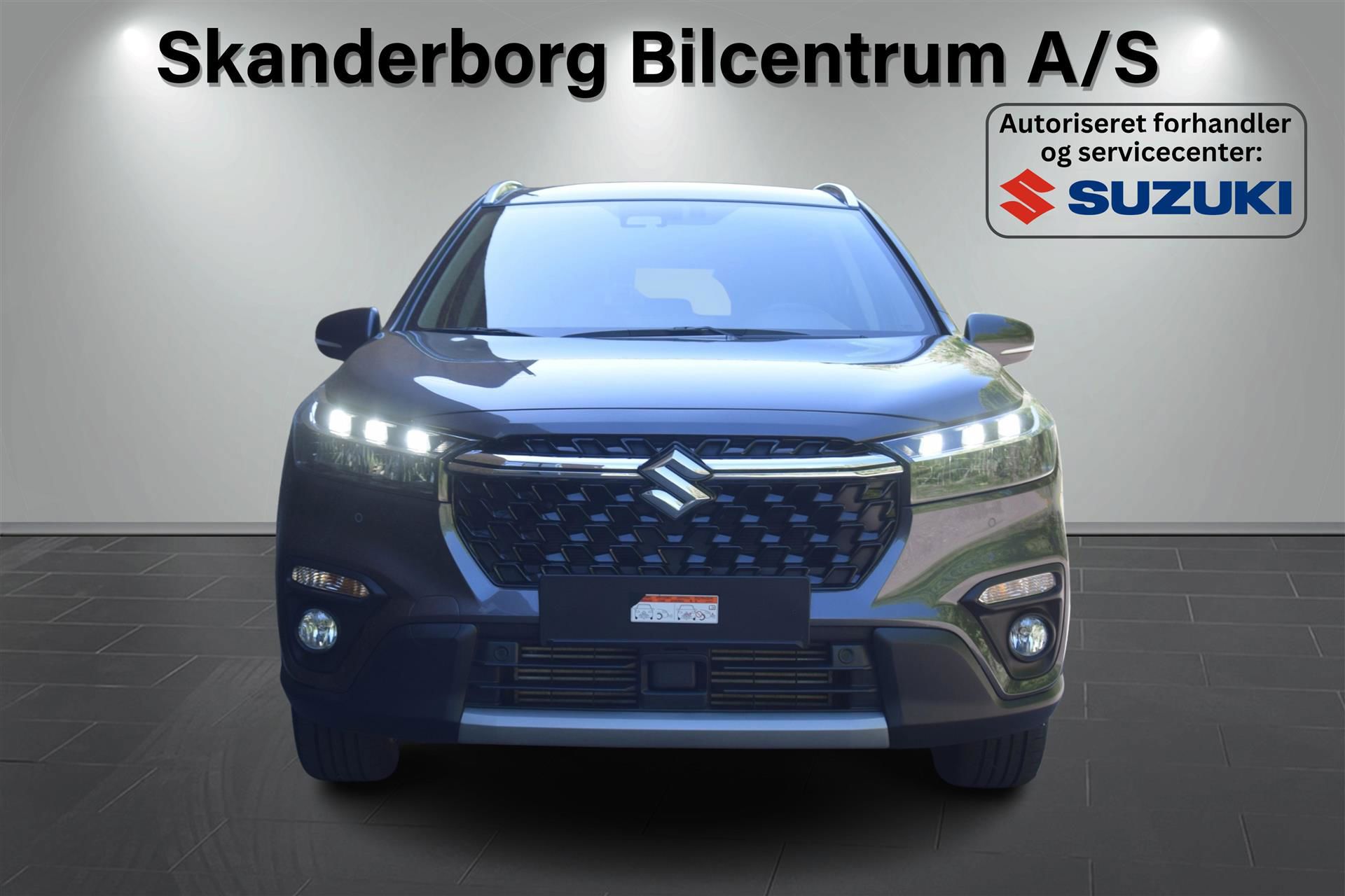 Billede af Suzuki S-Cross 1,4 Mild hybridoosterjet  Mild hyMild hybridrid Active 129HK 5d 6g