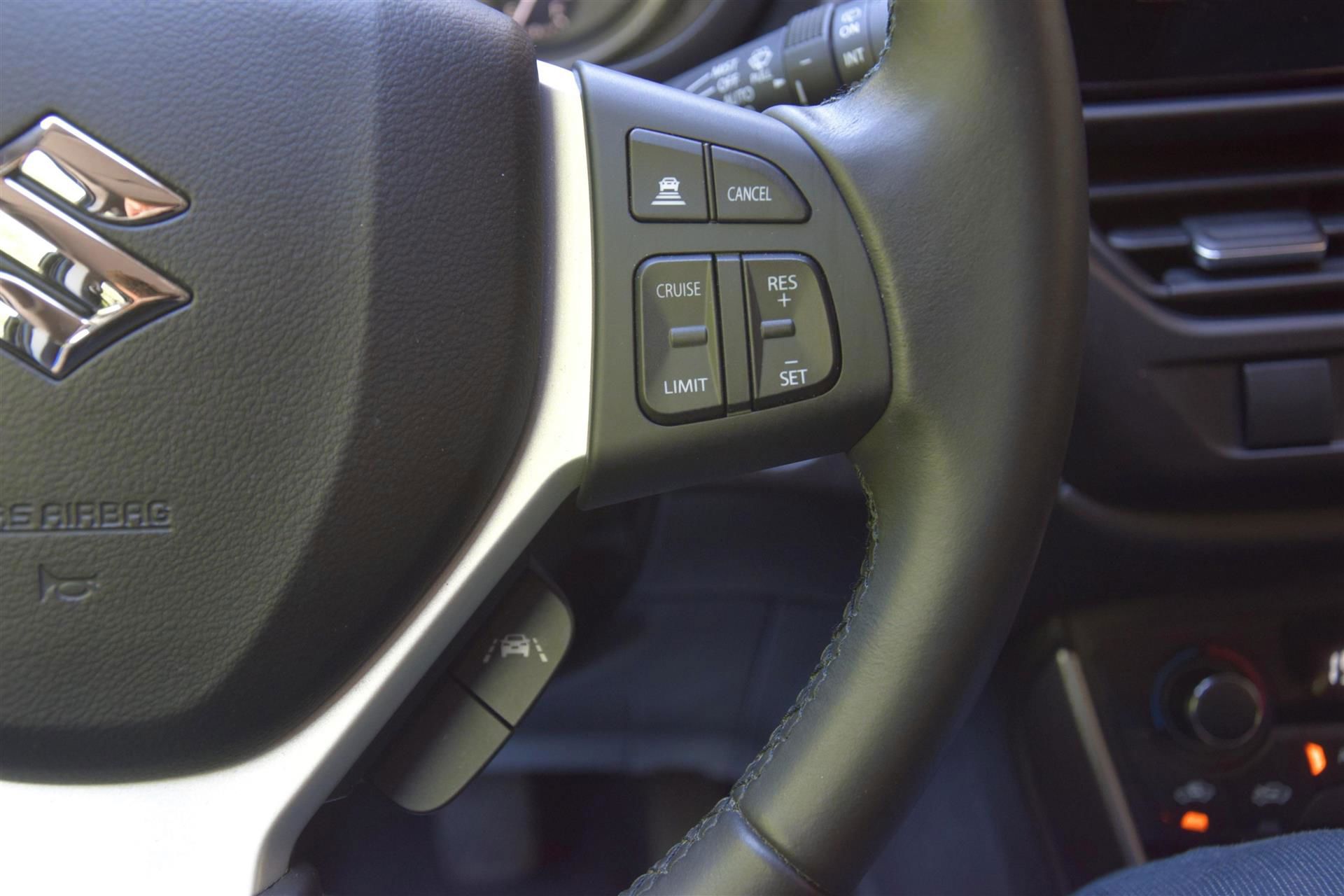 Billede af Suzuki S-Cross 1,4 Mild hybridoosterjet  Mild hyMild hybridrid Active 129HK 5d 6g