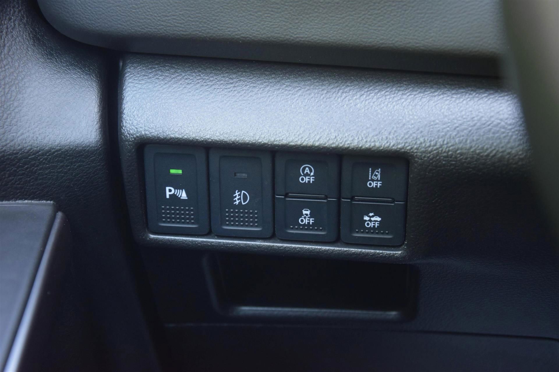 Billede af Suzuki S-Cross 1,4 Mild hybridoosterjet  Mild hyMild hybridrid Active 129HK 5d 6g