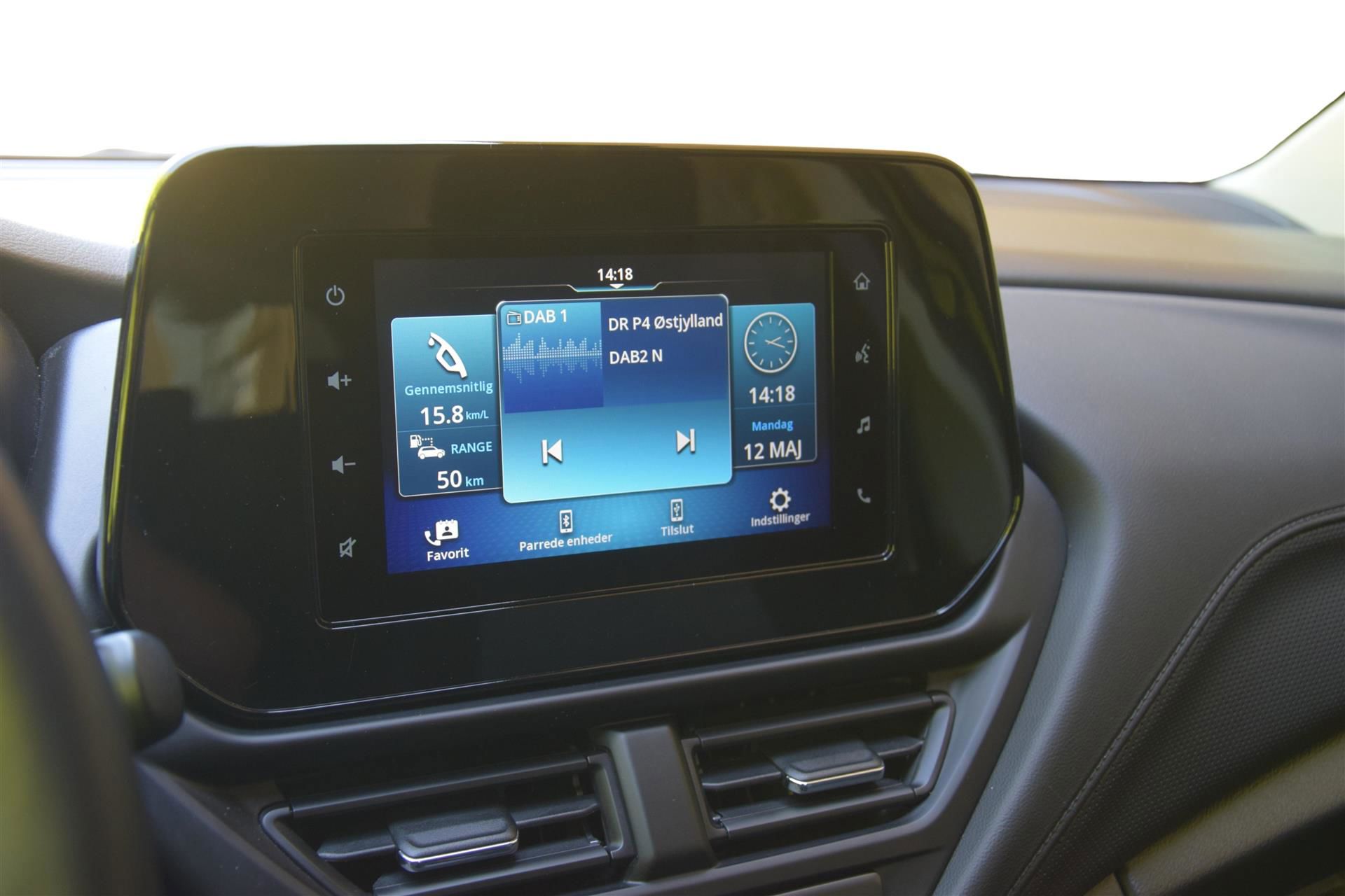 Billede af Suzuki S-Cross 1,4 Mild hybridoosterjet  Mild hyMild hybridrid Active 129HK 5d 6g
