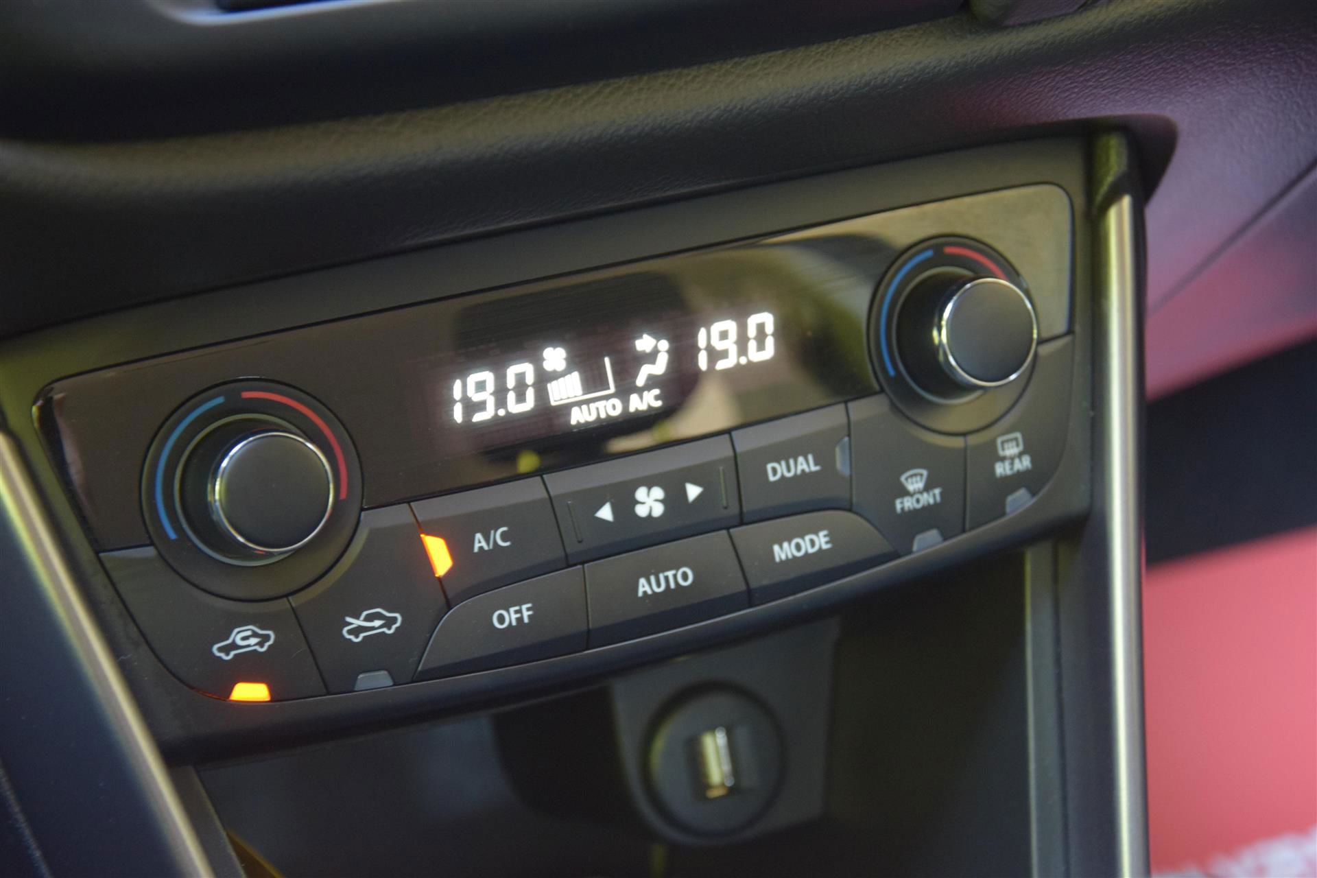 Billede af Suzuki S-Cross 1,4 Mild hybridoosterjet  Mild hyMild hybridrid Active 129HK 5d 6g