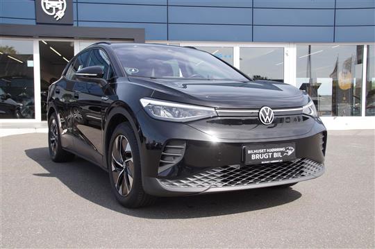 VW ID.4 EL Pro Performance 204HK 5d Aut.