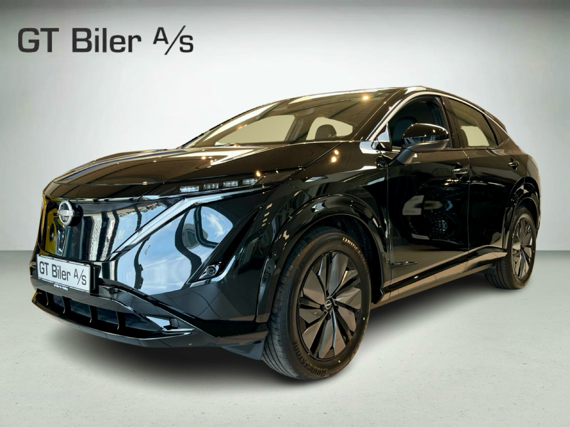 Billede af Nissan Ariya EL Engage 214HK 5d Aut.