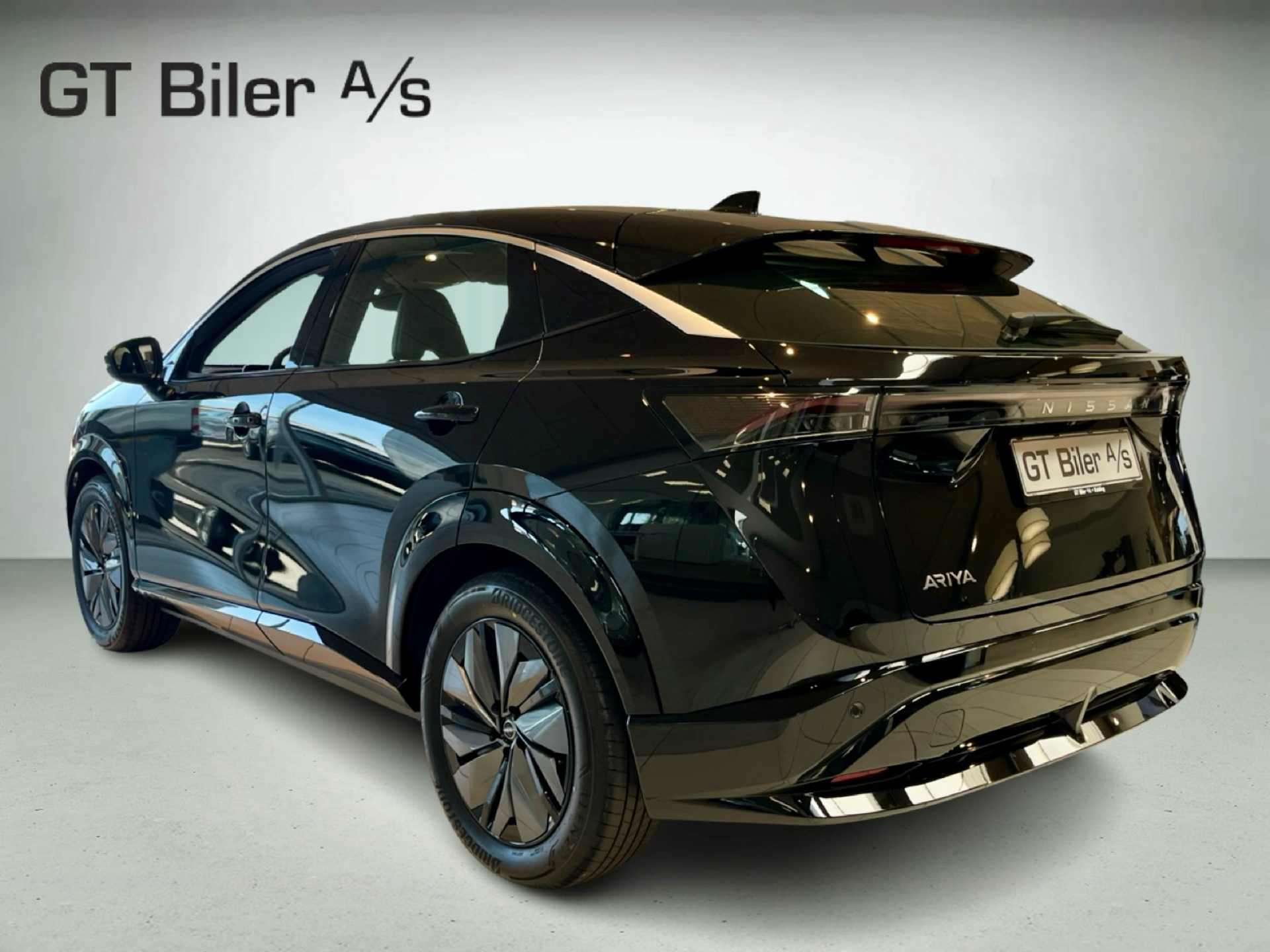 Billede af Nissan Ariya EL Engage 214HK 5d Aut.