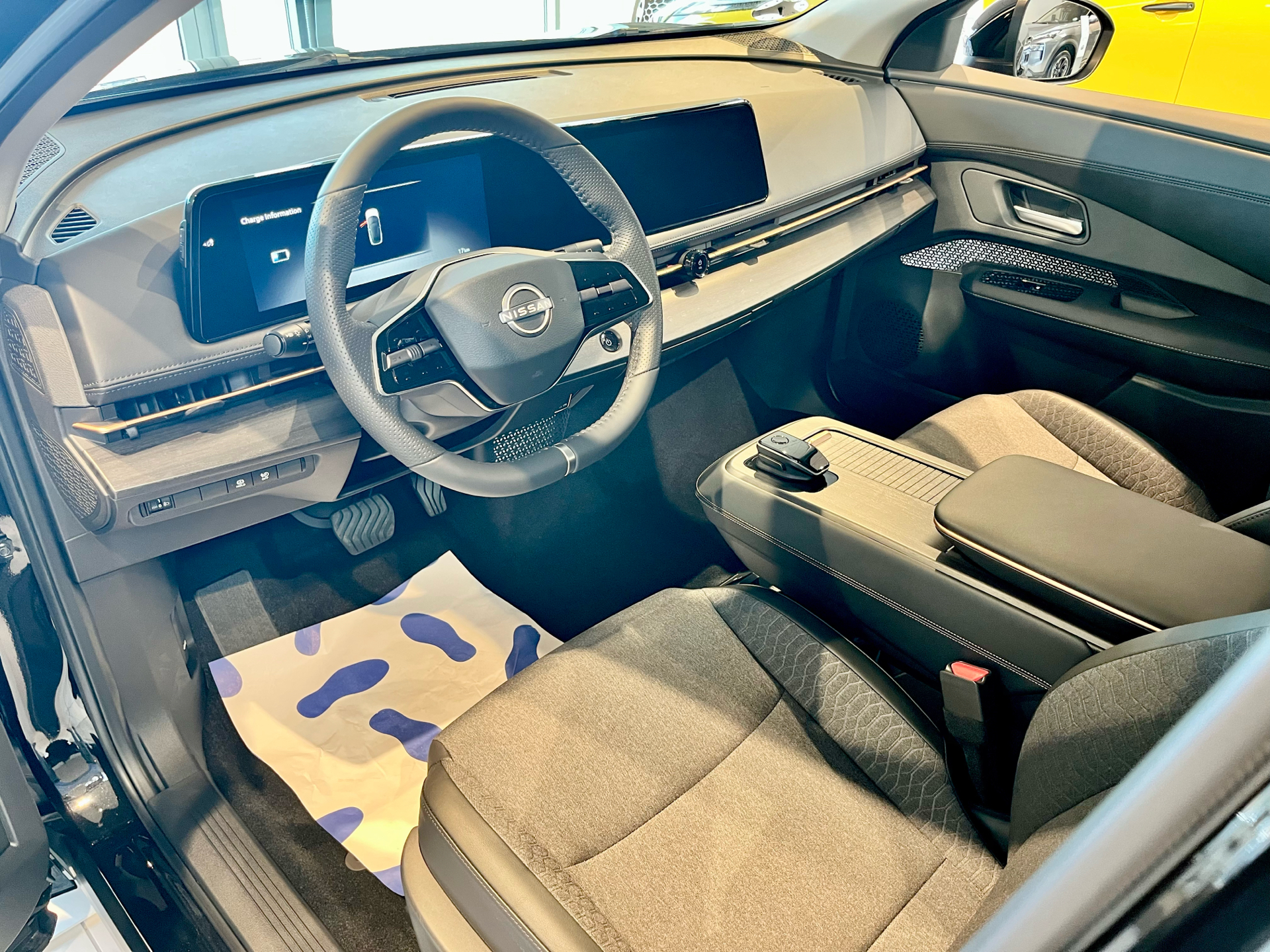 Billede af Nissan Ariya EL Engage 214HK 5d Aut.