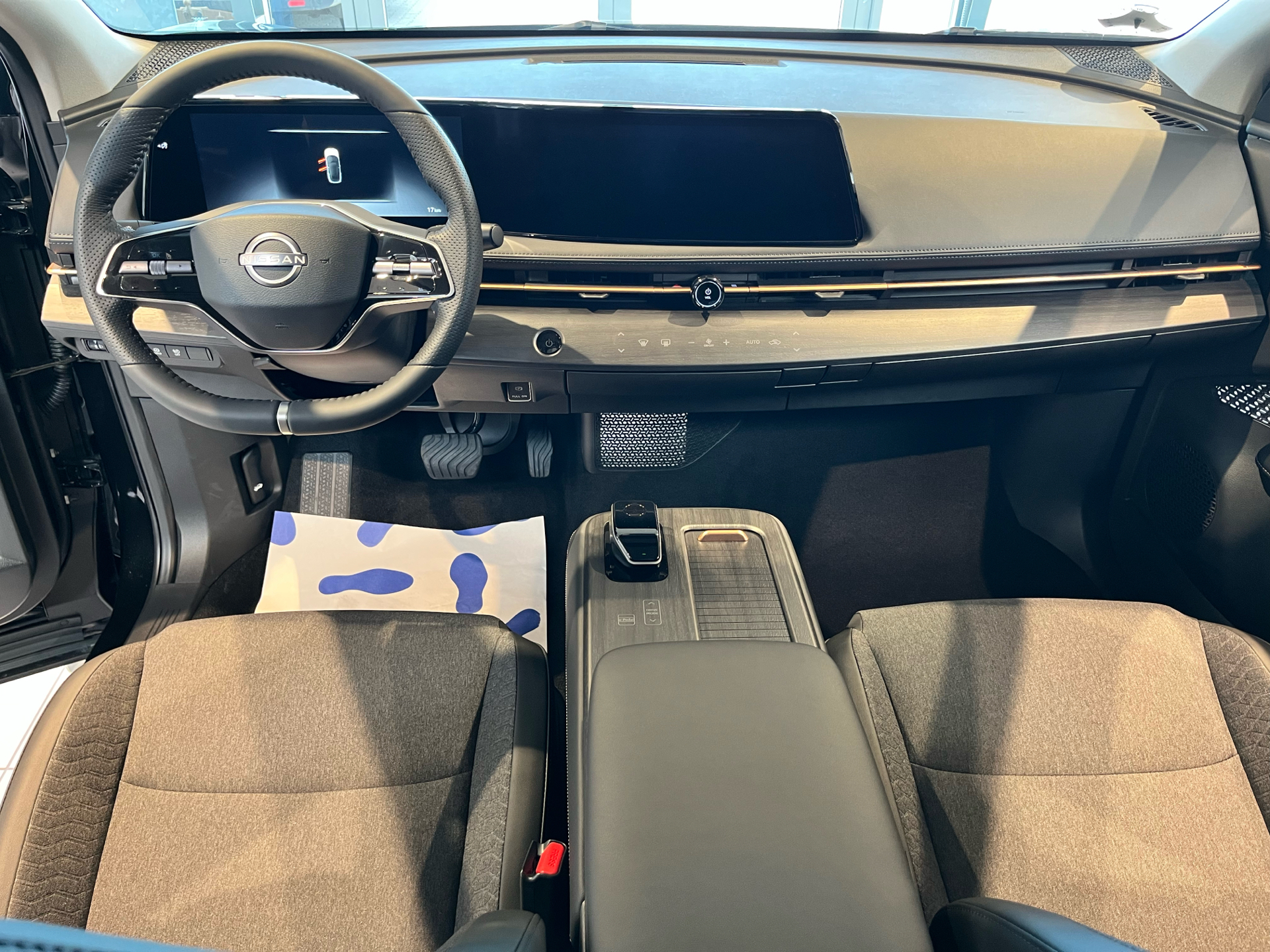 Billede af Nissan Ariya EL Engage 214HK 5d Aut.