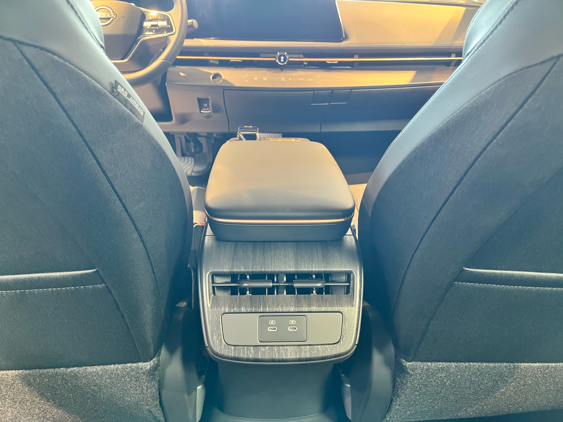 Billede af Nissan Ariya EL Engage 214HK 5d Aut.