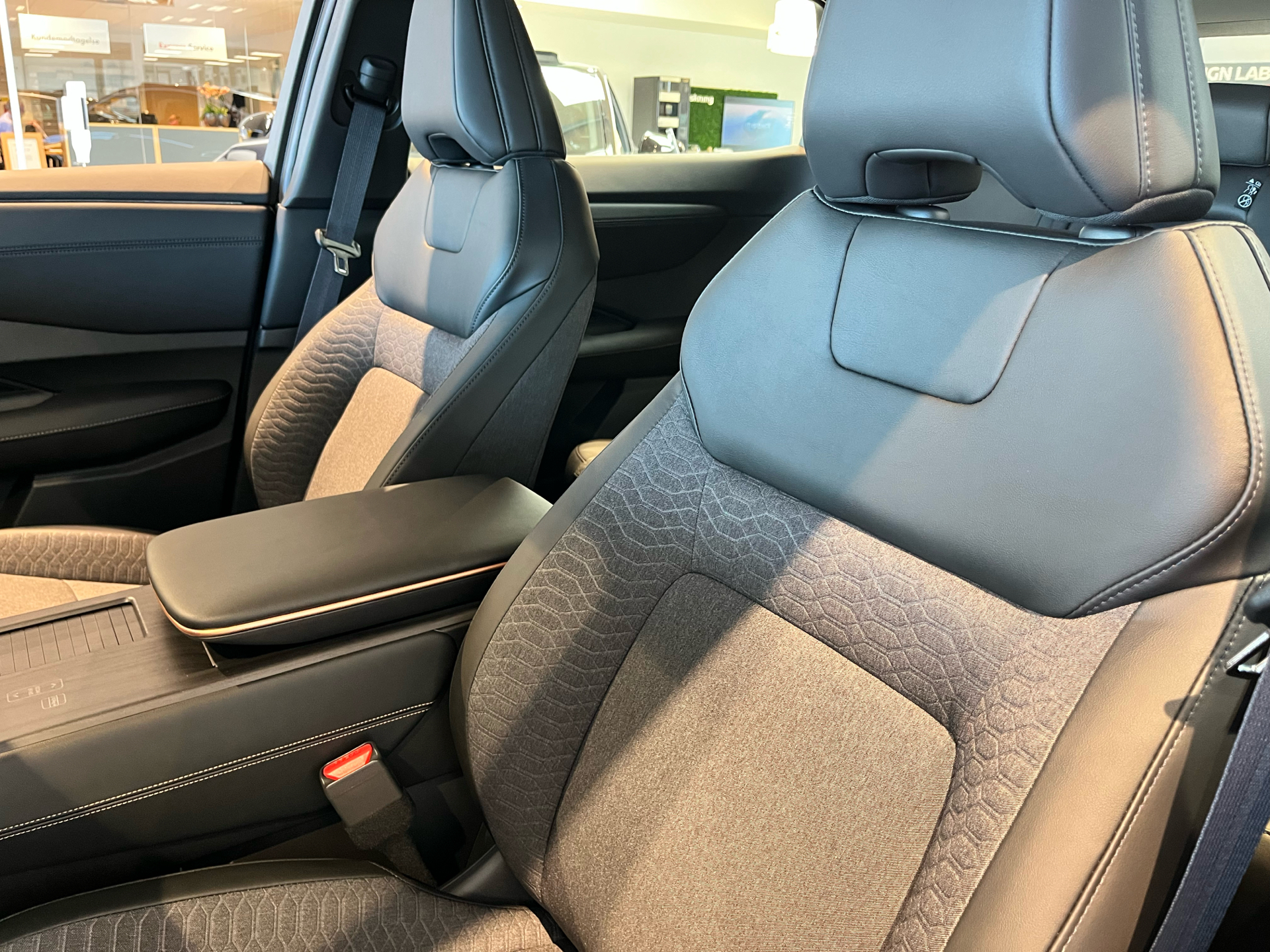Billede af Nissan Ariya EL Engage 214HK 5d Aut.