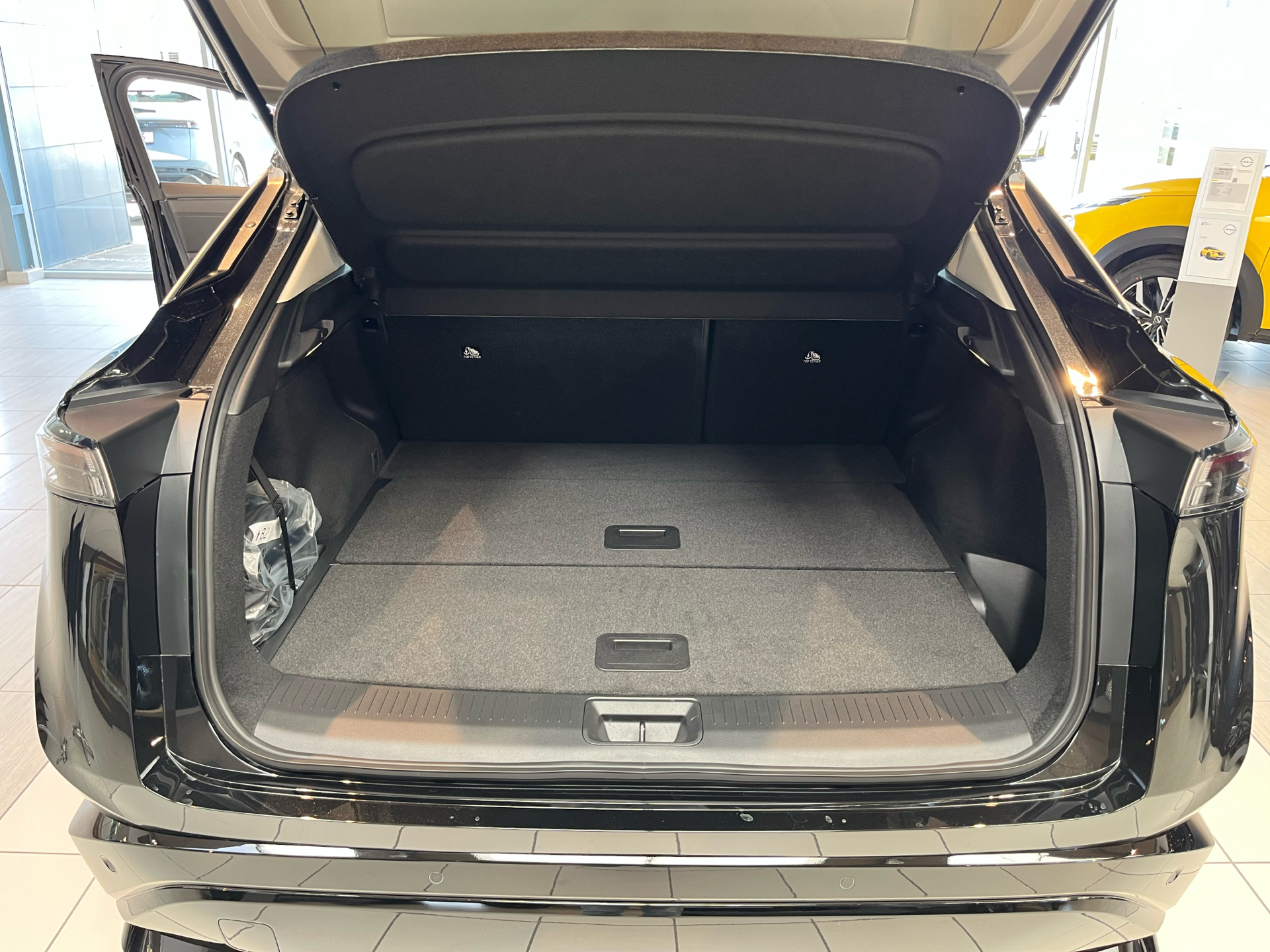 Billede af Nissan Ariya EL Engage 214HK 5d Aut.