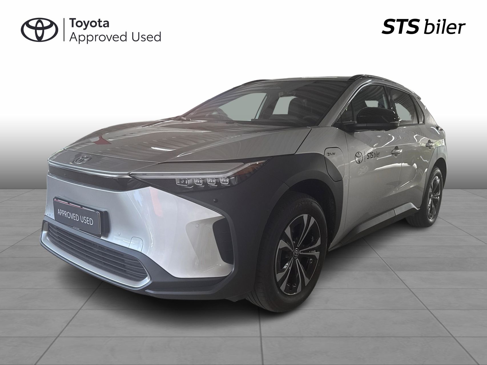 Billede af Toyota BZ4X EL Executive 204HK 5d Aut.