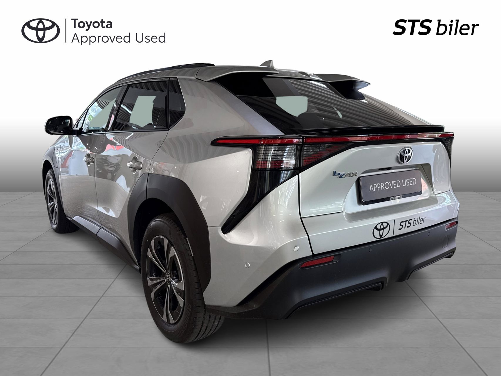 Billede af Toyota BZ4X EL Executive 204HK 5d Aut.