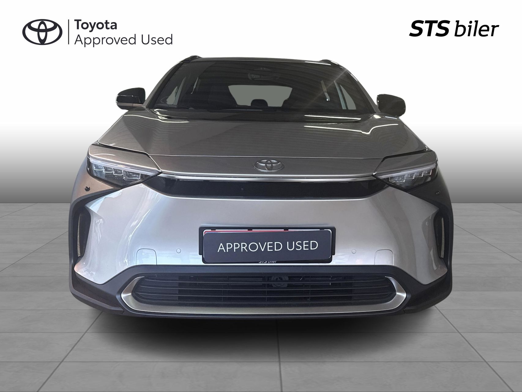 Billede af Toyota BZ4X EL Executive 204HK 5d Aut.