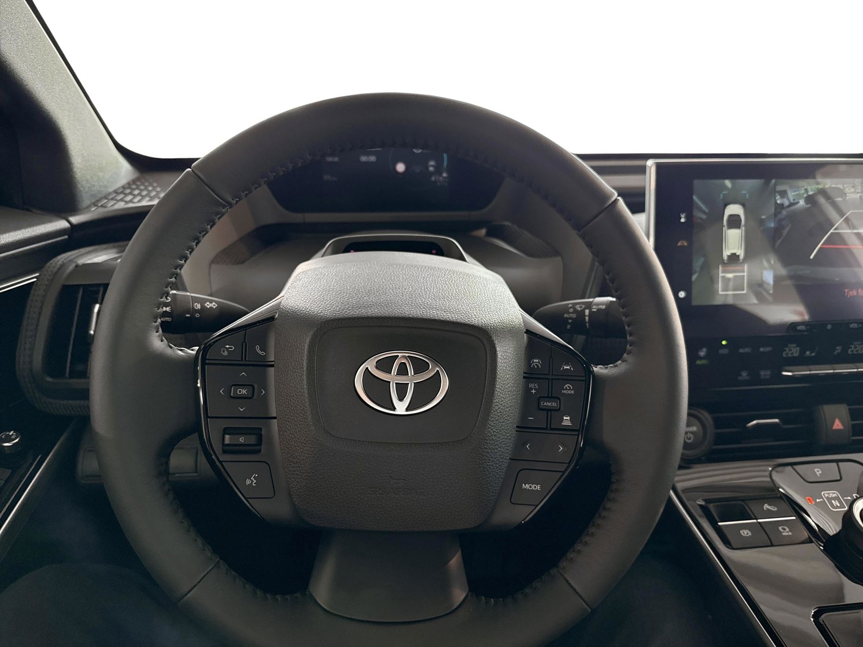 Billede af Toyota BZ4X EL Executive 204HK 5d Aut.