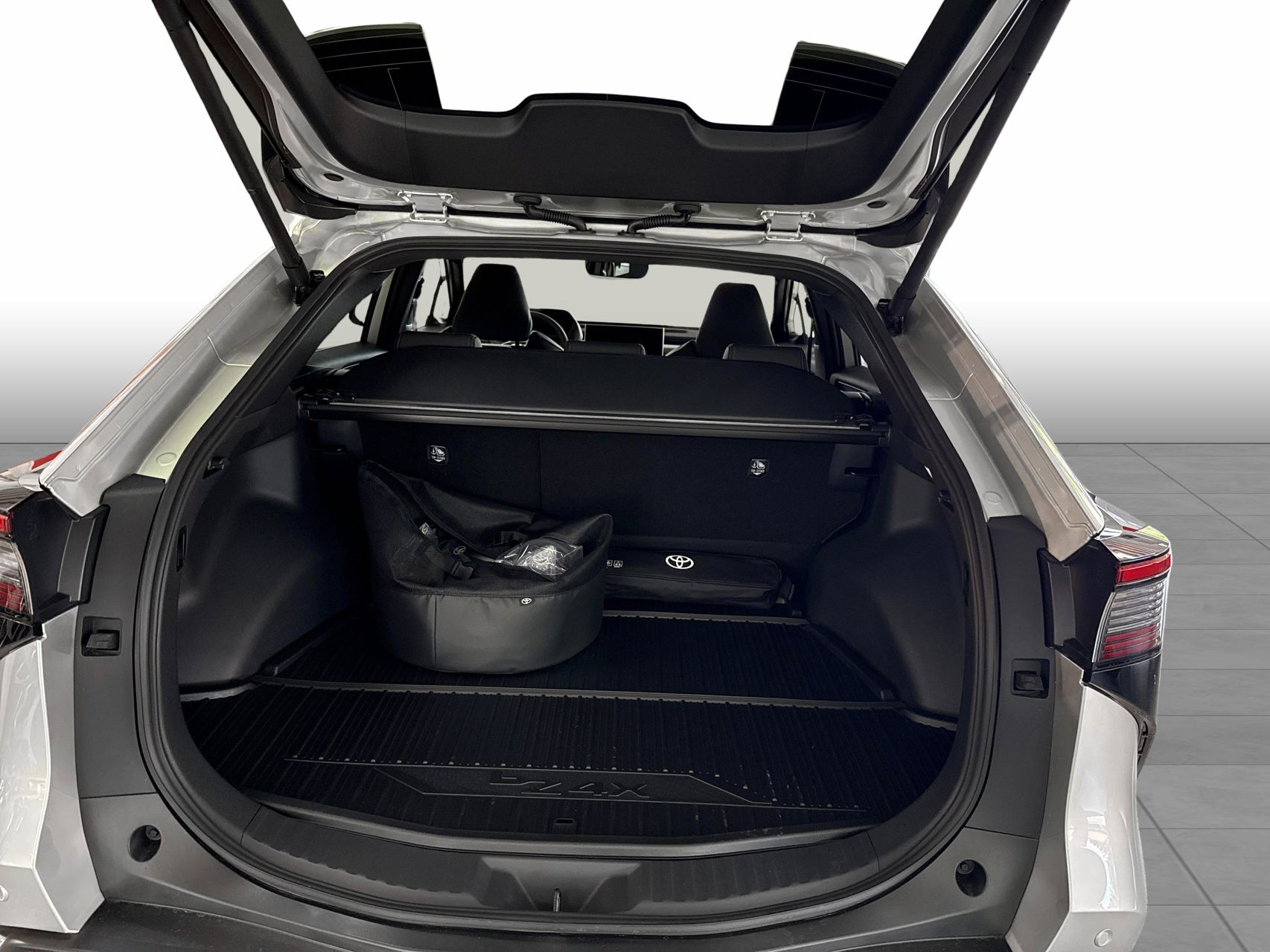 Billede af Toyota BZ4X EL Executive 204HK 5d Aut.