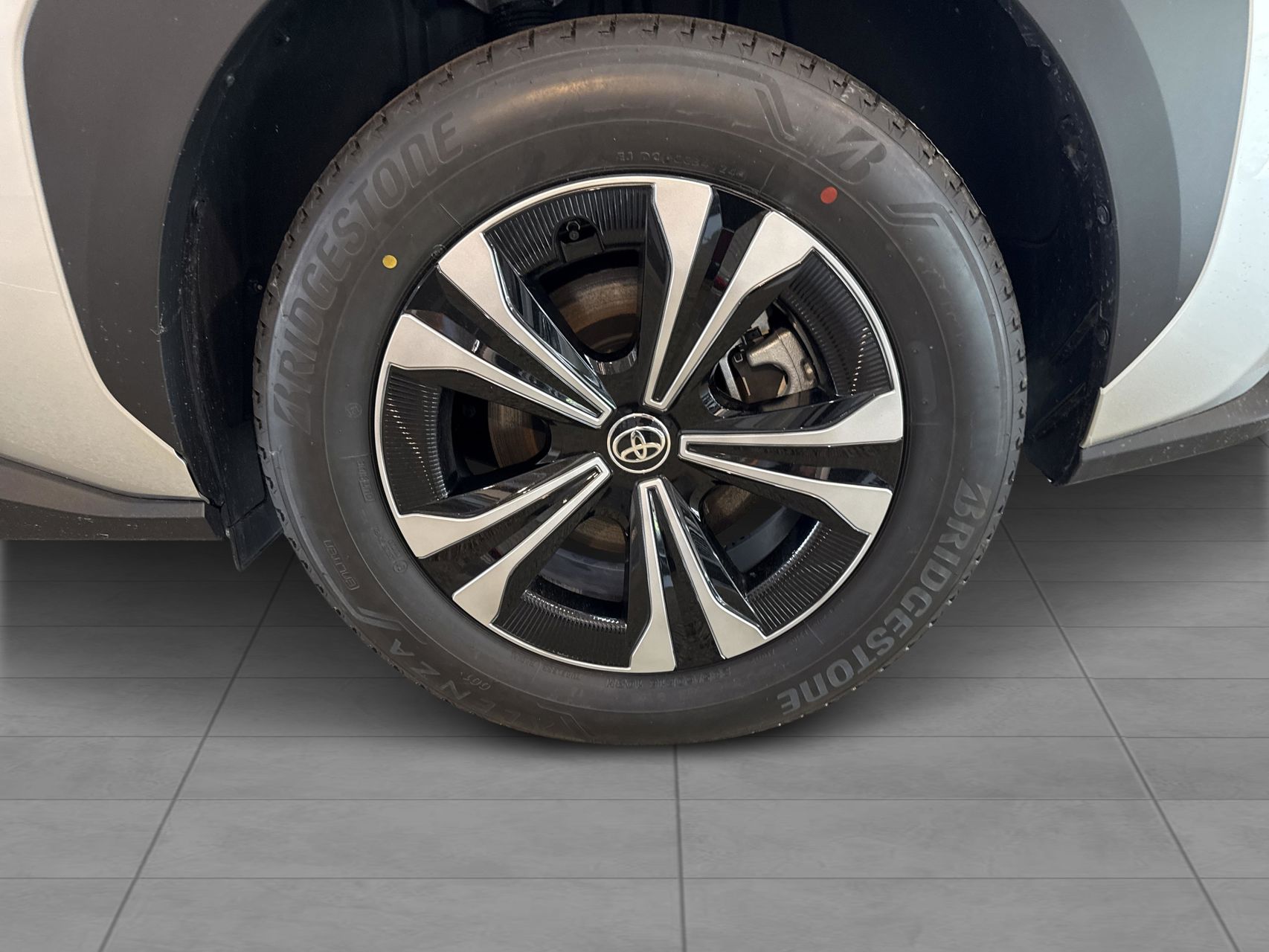 Billede af Toyota BZ4X EL Executive 204HK 5d Aut.