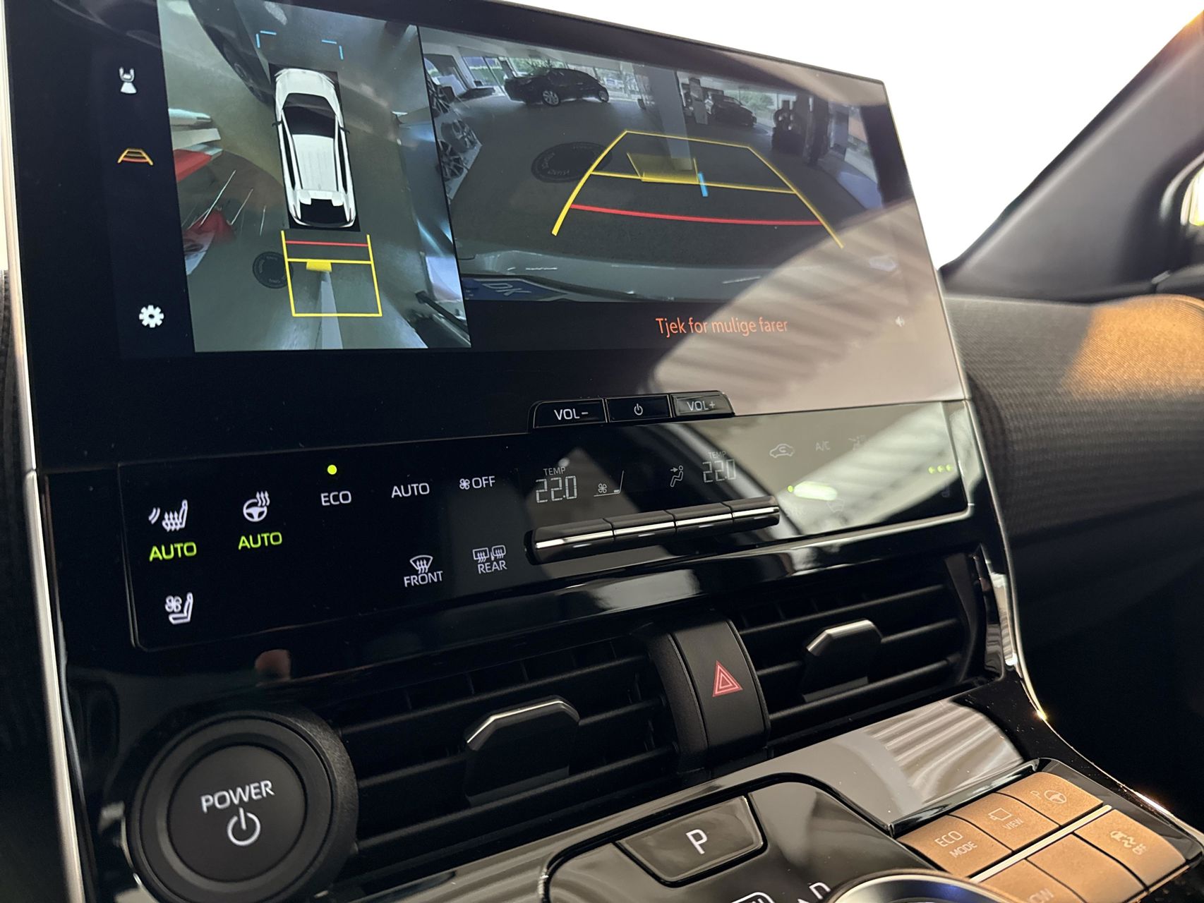 Billede af Toyota BZ4X EL Executive 204HK 5d Aut.